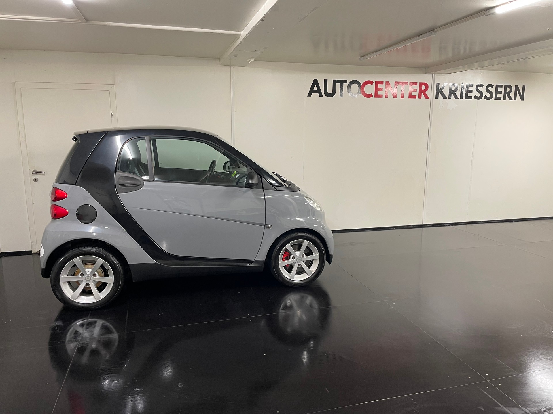 SMART fortwo passion softouch-image-3