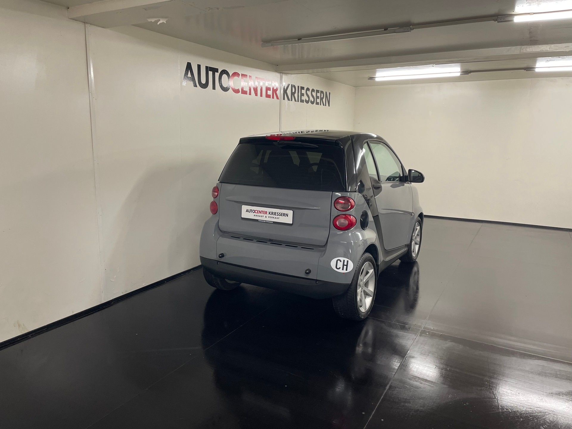 SMART fortwo passion softouch-image-5