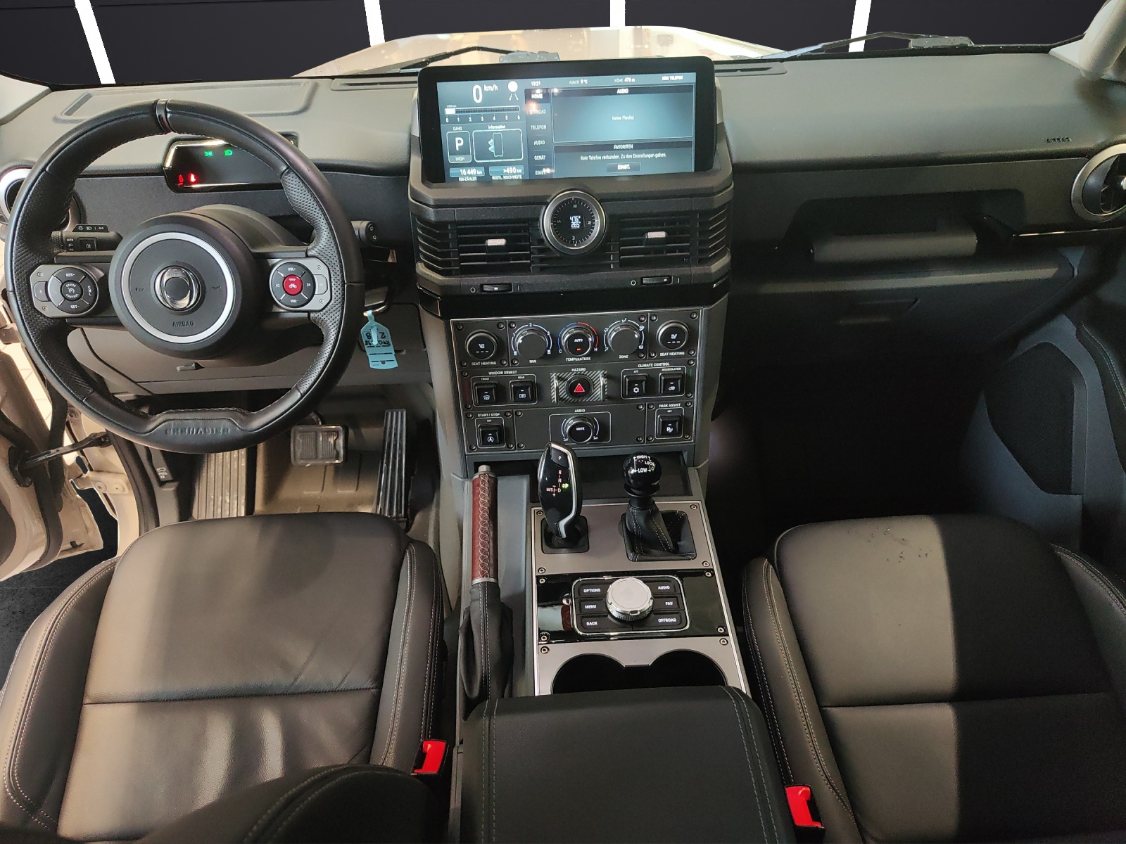 INEOS Grenadier 3.0 Utility Wagon 2-Sitz-image-11