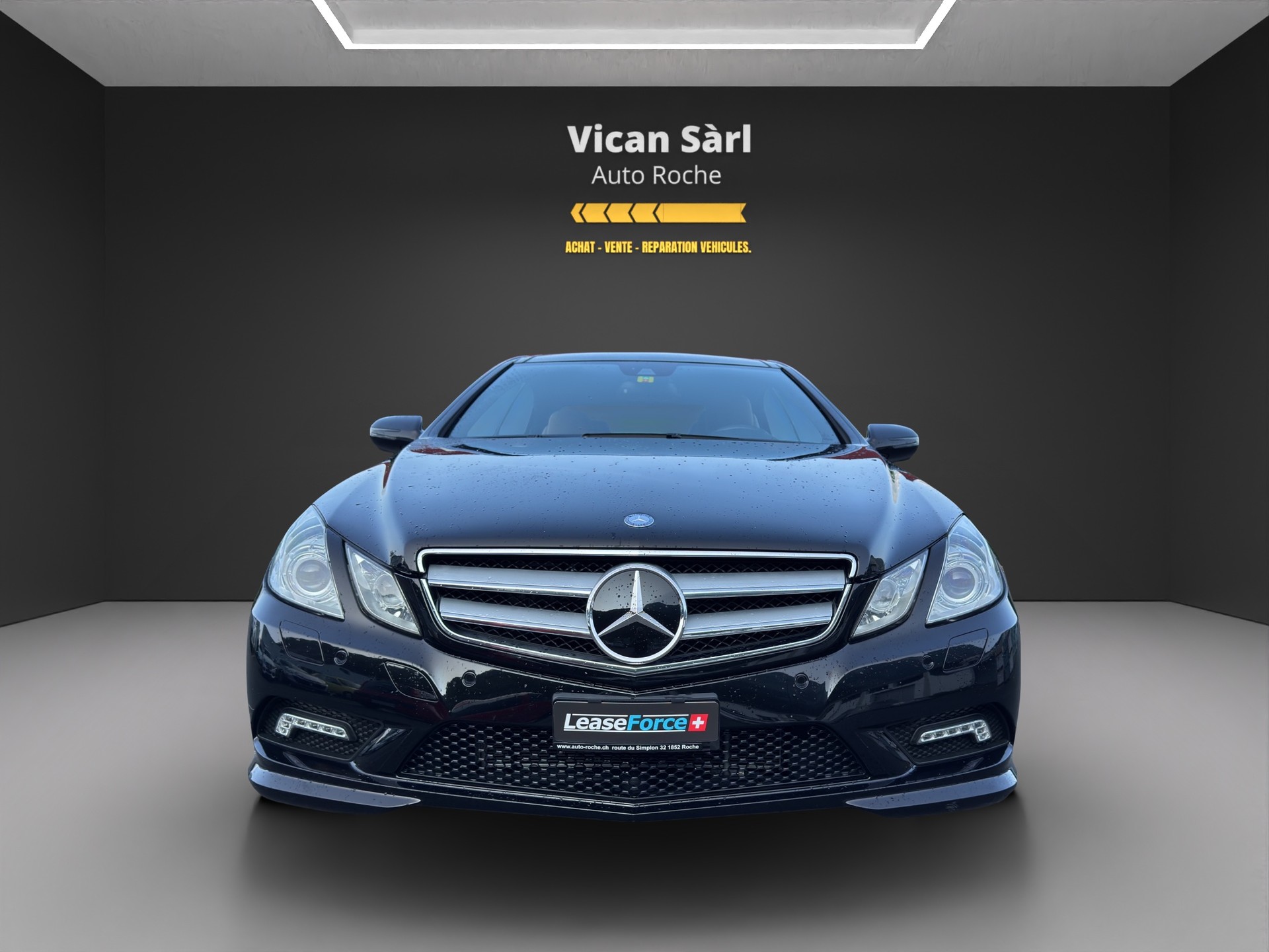MERCEDES-BENZ E 500 7G-Tronic-image-0