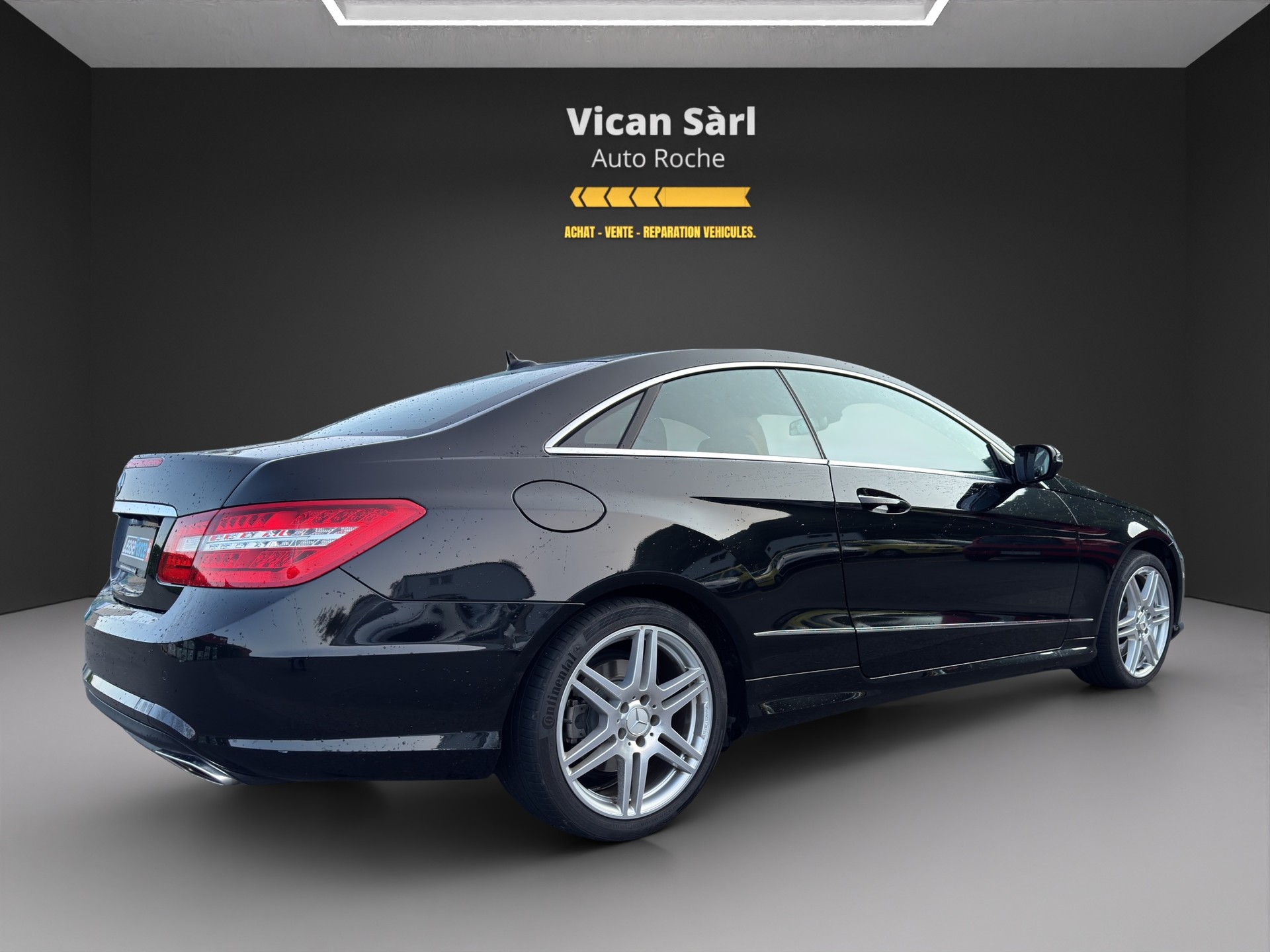 MERCEDES-BENZ E 500 7G-Tronic-image-6