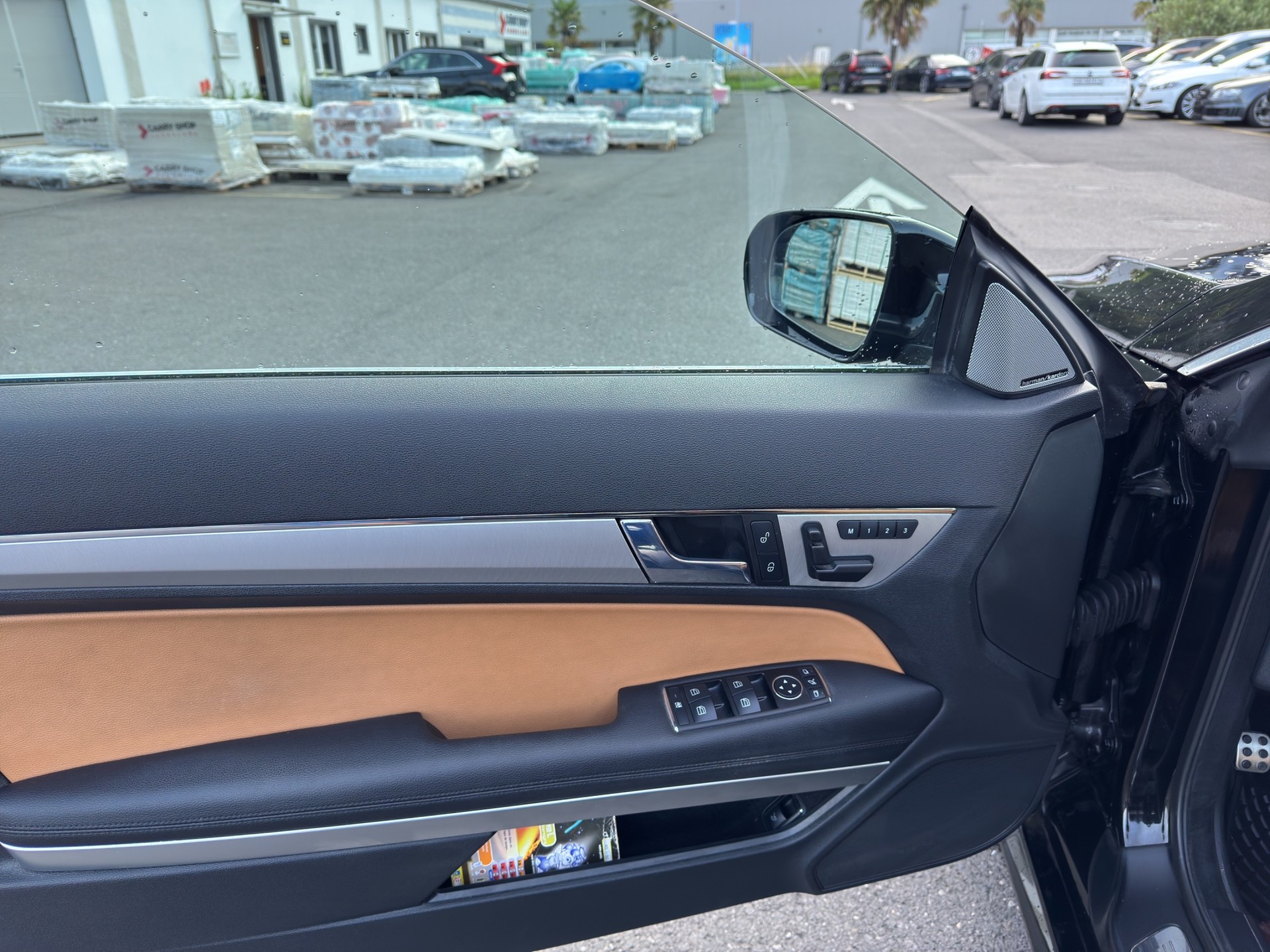 MERCEDES-BENZ E 500 7G-Tronic-image-13