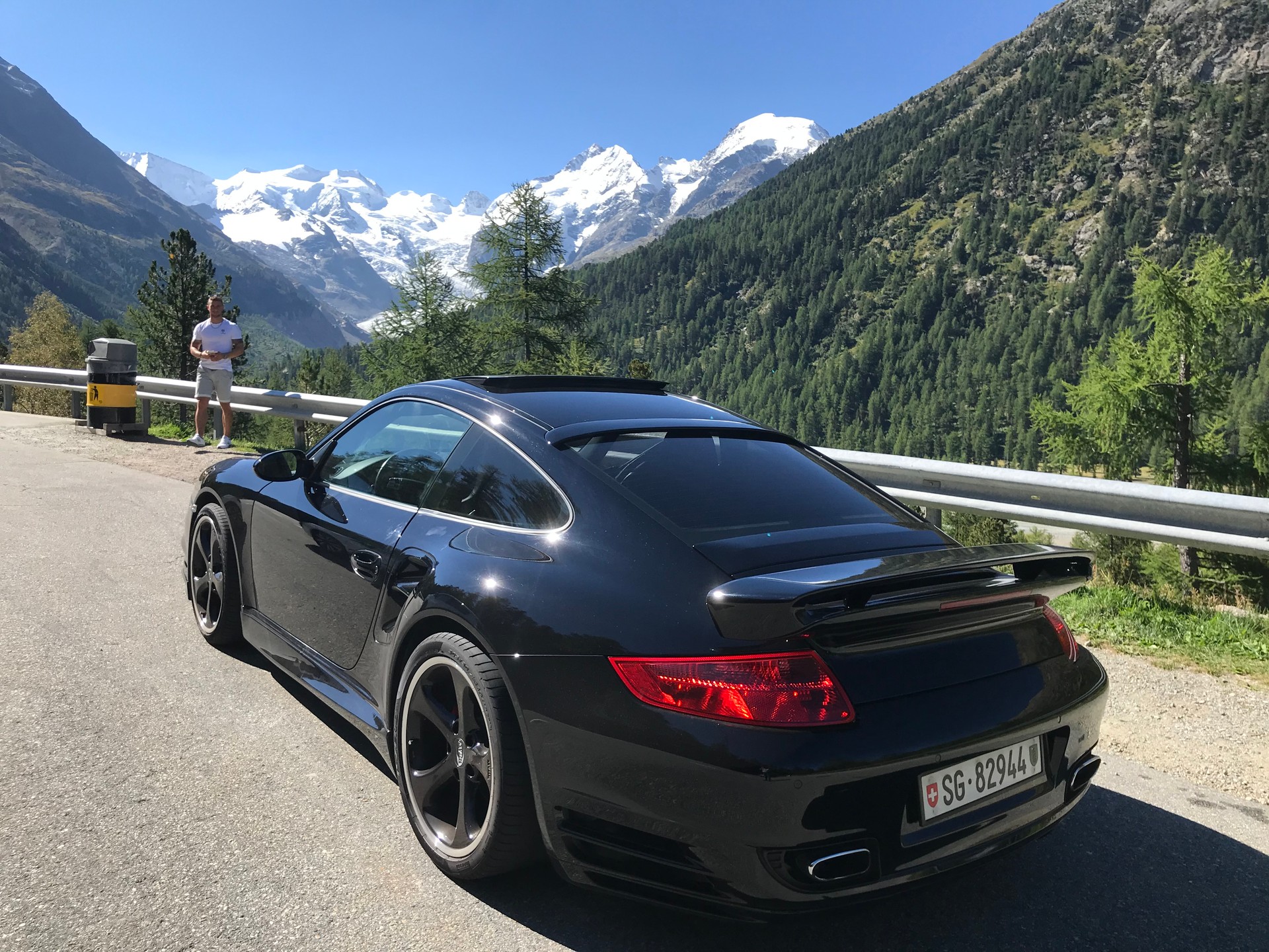 PORSCHE 911 Turbo (997) Techart / Mezger Motor-image-6