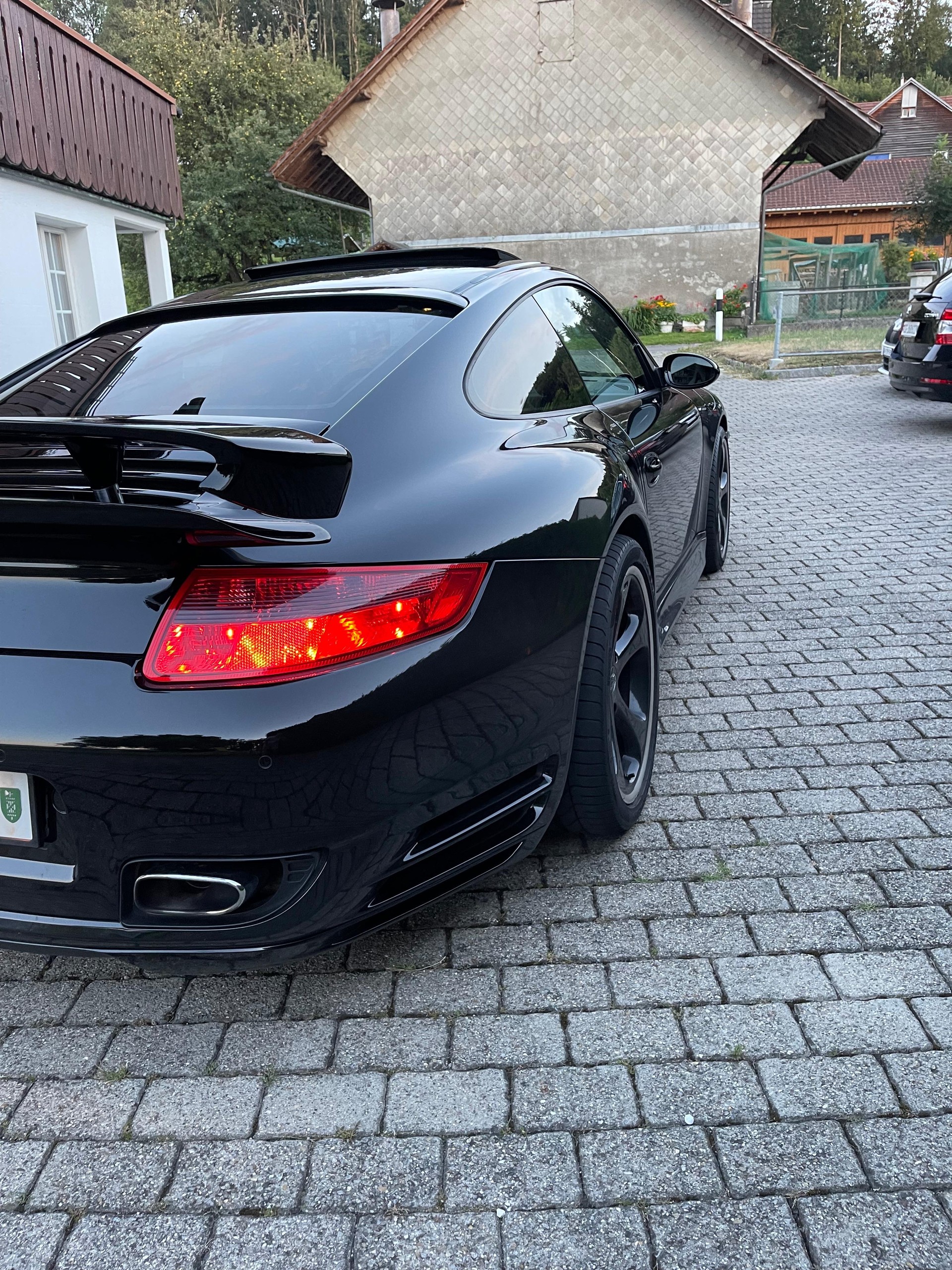 PORSCHE 911 Turbo (997) Techart / Mezger Motor-image-3