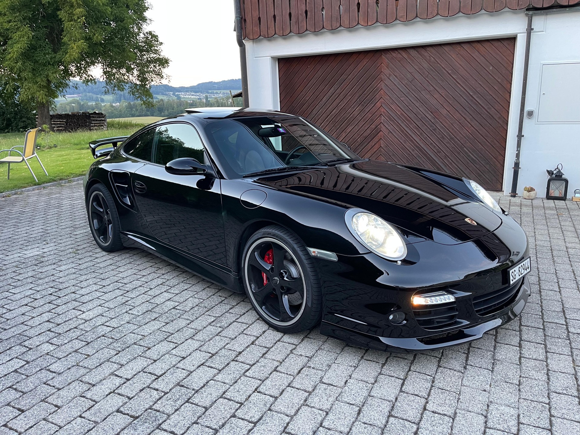 PORSCHE 911 Turbo (997) Techart / Mezger Motor-image-0