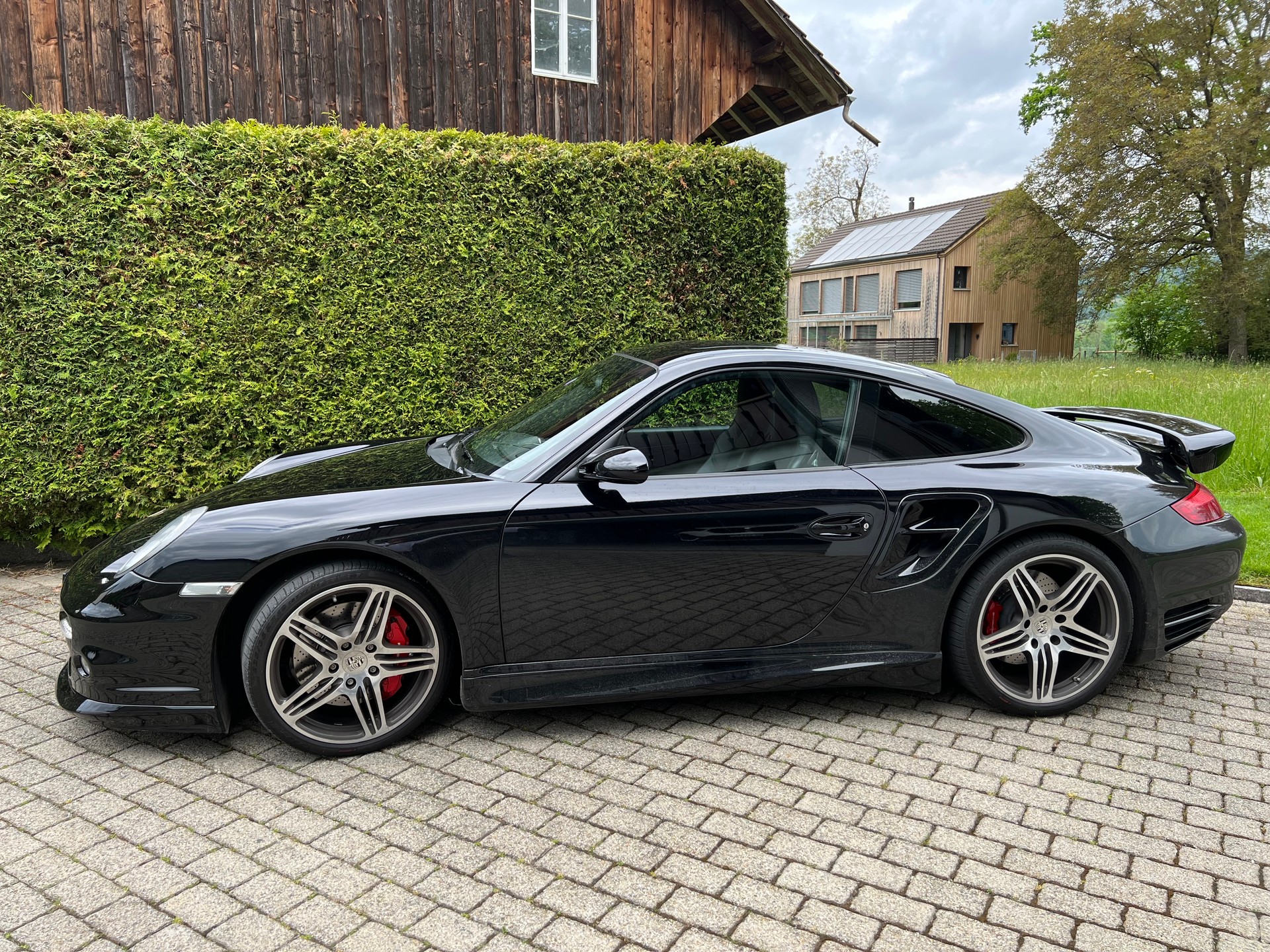 PORSCHE 911 Turbo (997) Techart / Mezger Motor-image-5