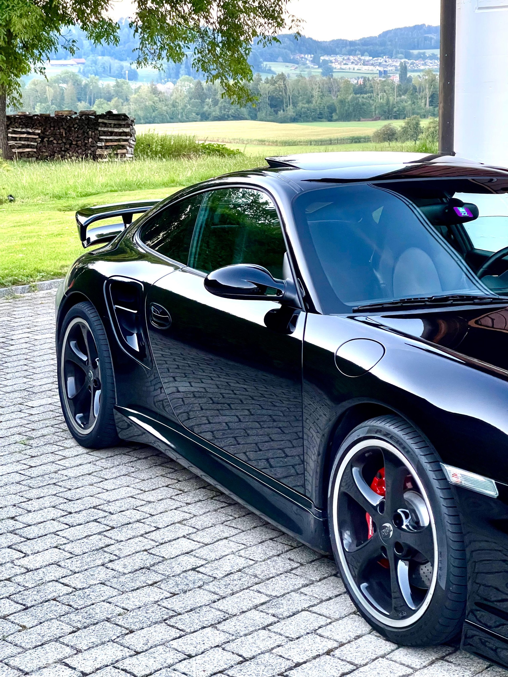 PORSCHE 911 Turbo (997) Techart / Mezger Motor-image-4