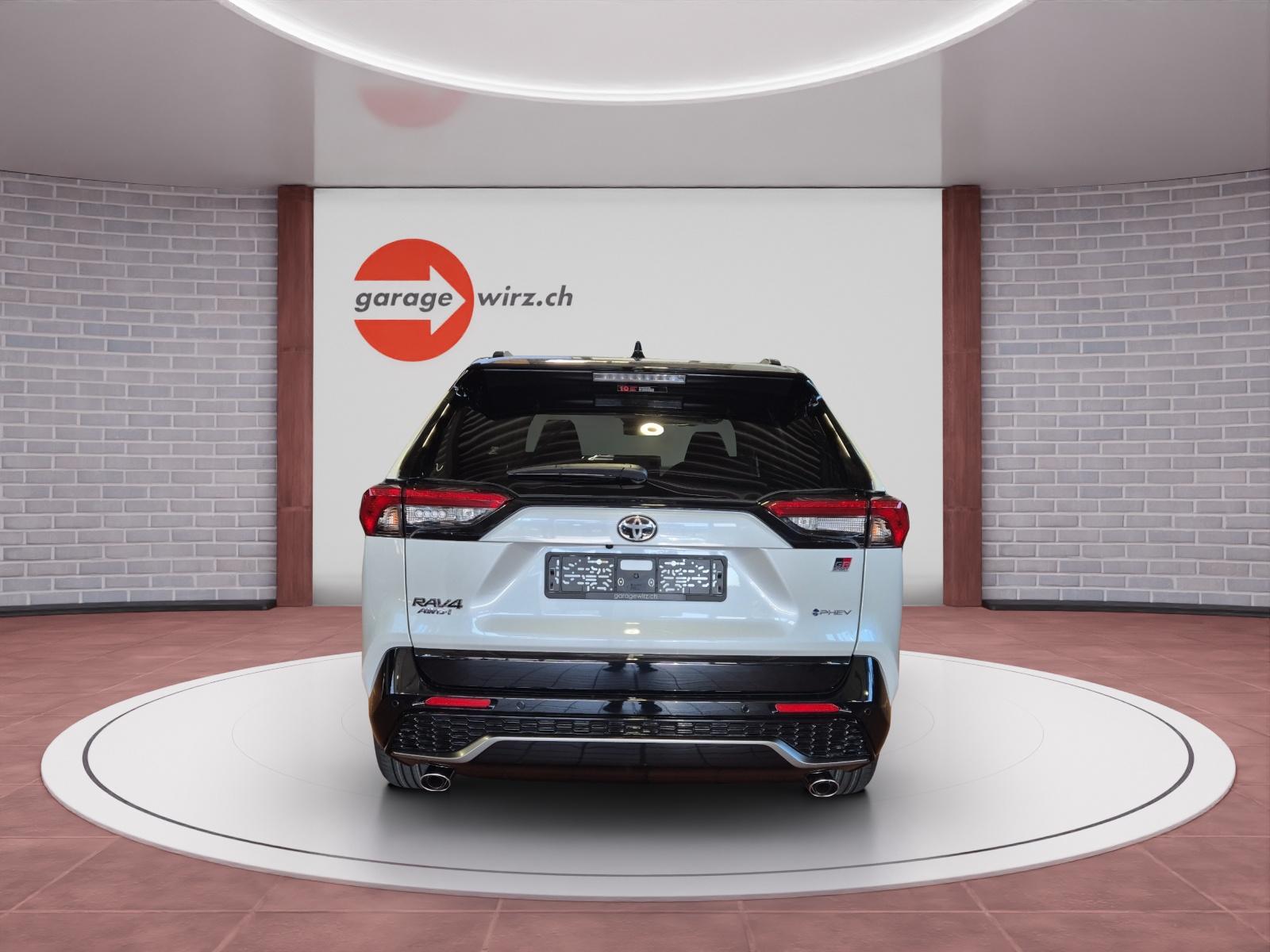 TOYOTA RAV4 2.5 Plug-In-Hybrid GR Sport-image-3