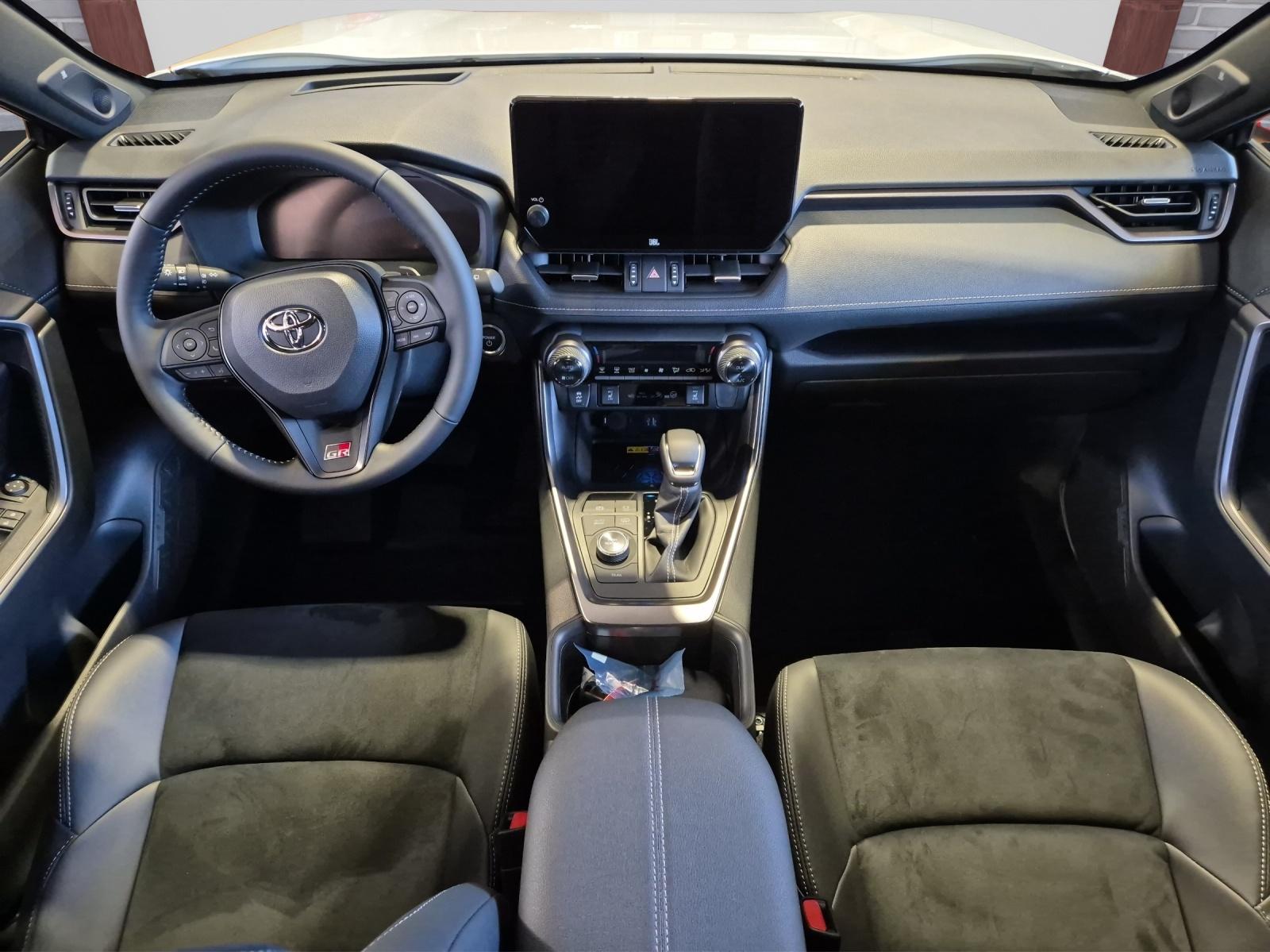 TOYOTA RAV4 2.5 Plug-In-Hybrid GR Sport-image-6