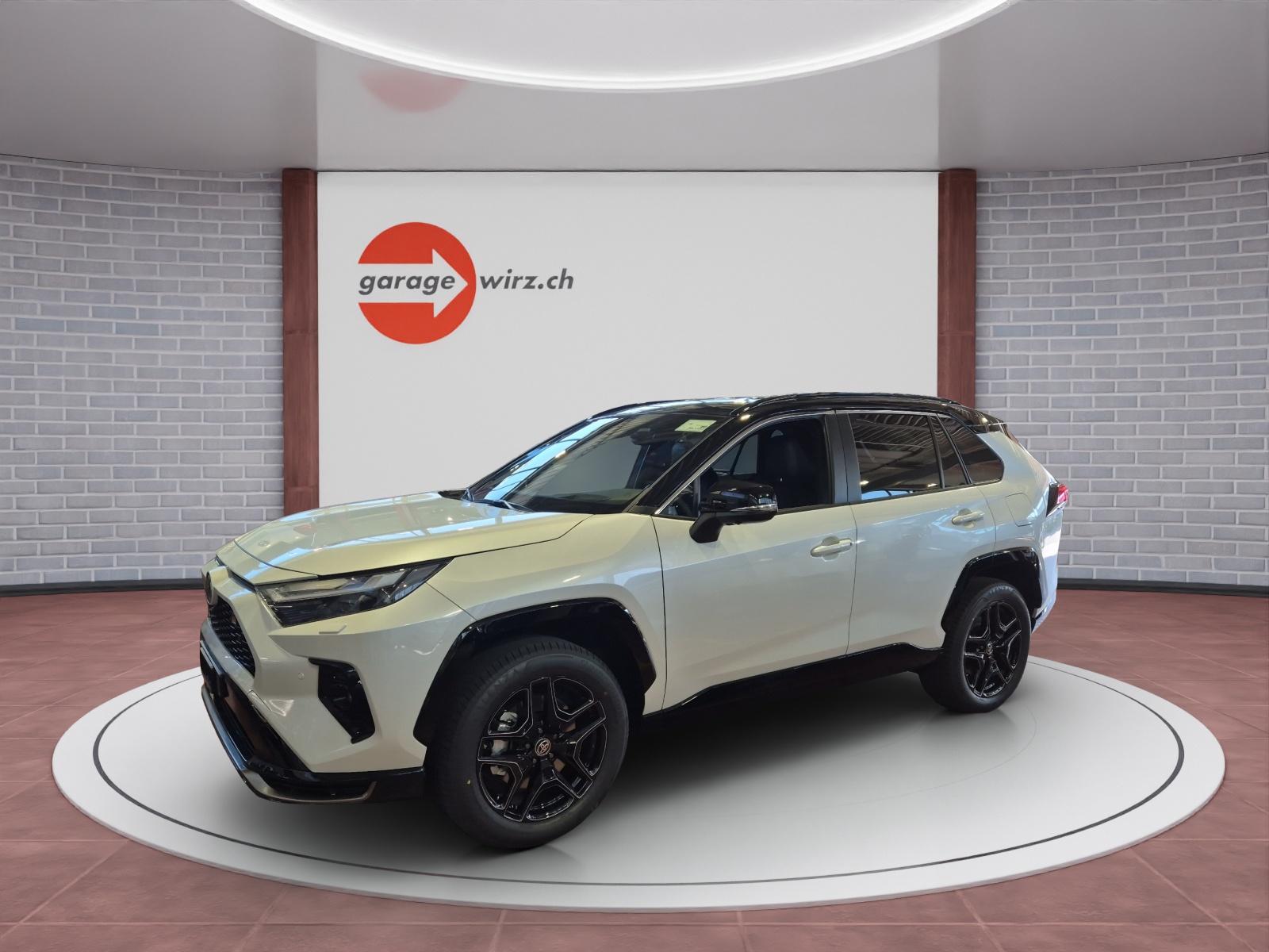 TOYOTA RAV4 2.5 Plug-In-Hybrid GR Sport-image-0