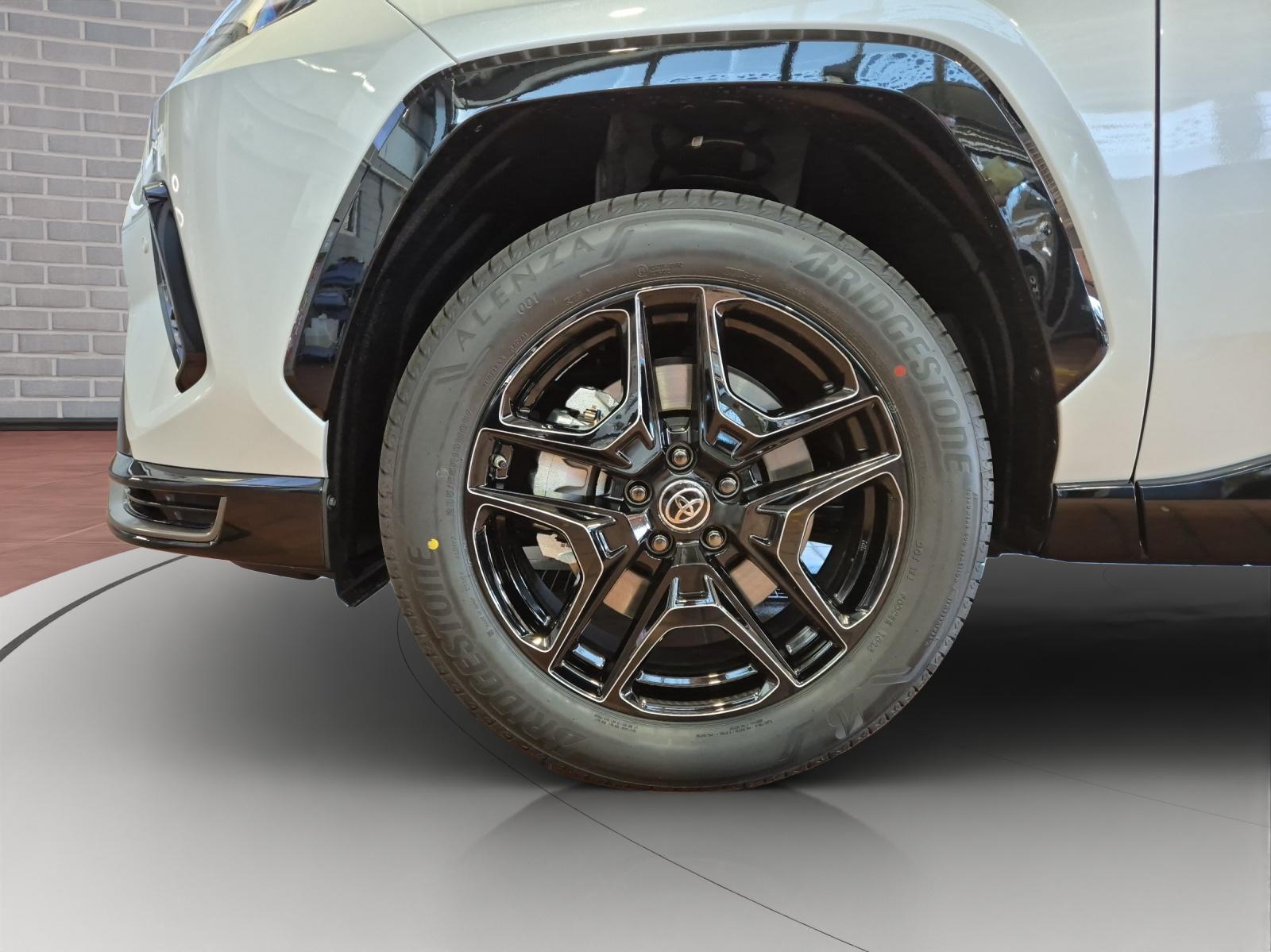 TOYOTA RAV4 2.5 Plug-In-Hybrid GR Sport-image-9