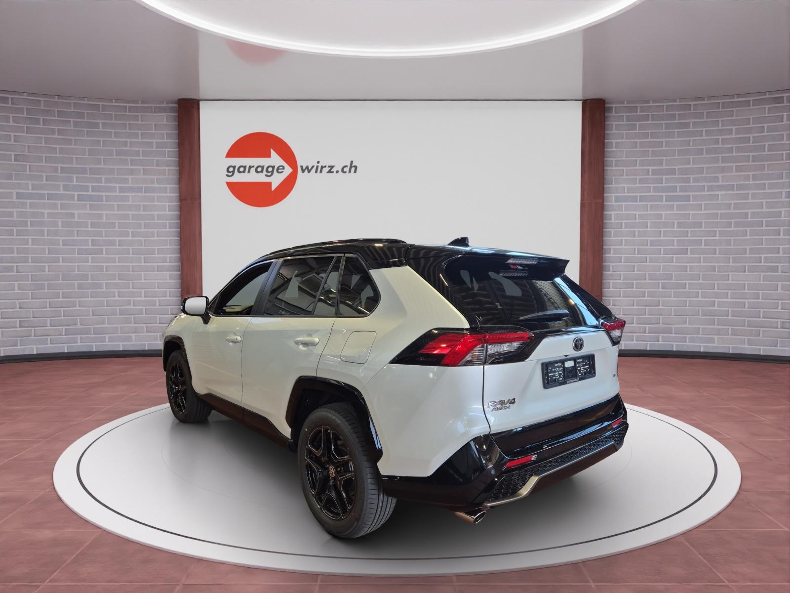 TOYOTA RAV4 2.5 Plug-In-Hybrid GR Sport-image-2