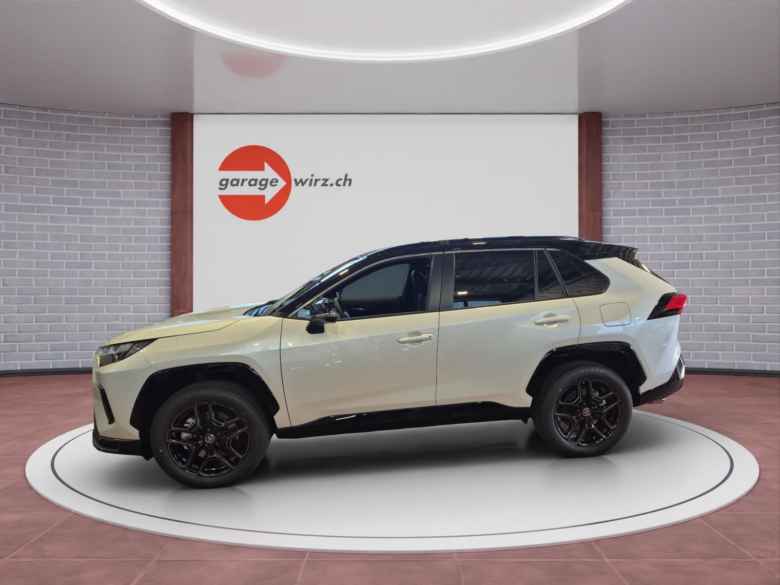 TOYOTA RAV4 2.5 Plug-In-Hybrid GR Sport-image-1