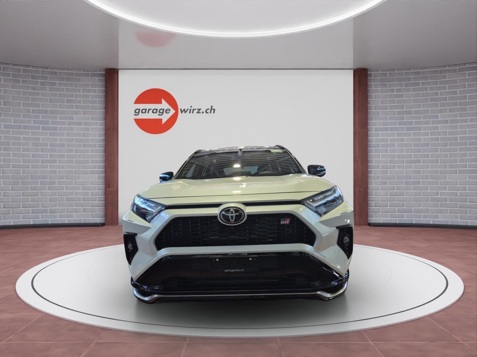 TOYOTA RAV4 2.5 Plug-In-Hybrid GR Sport-image-5