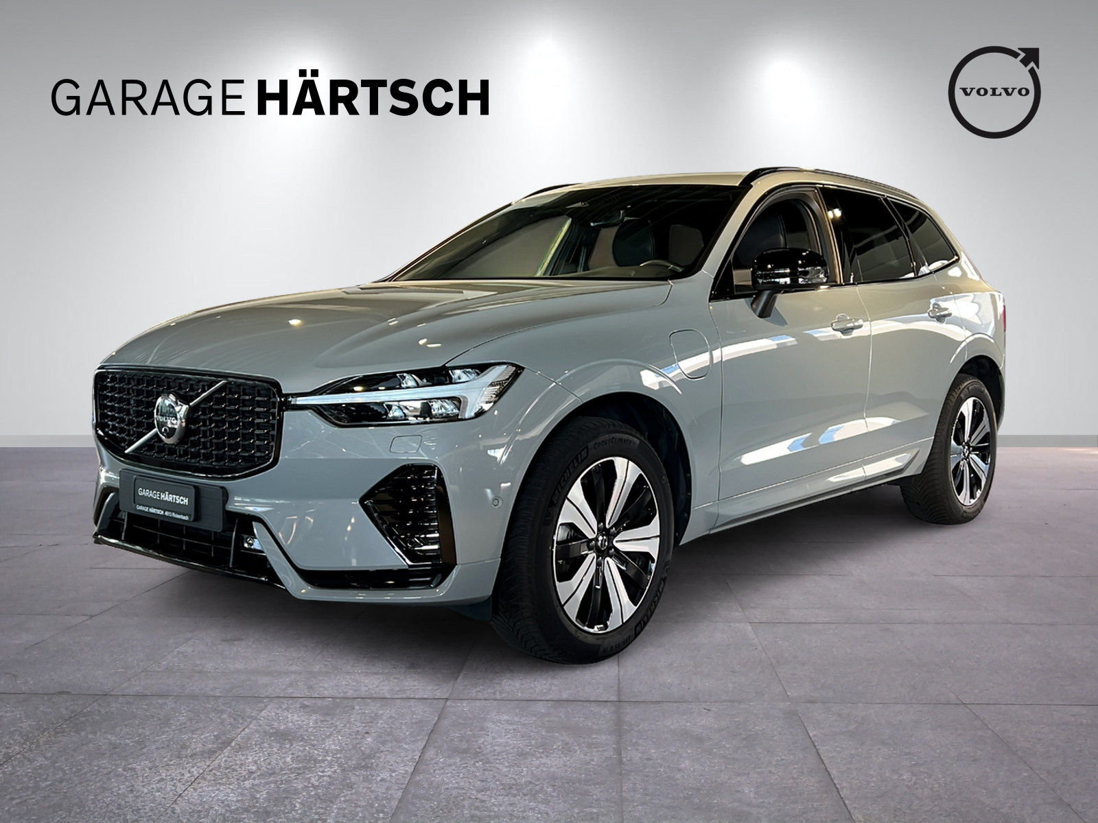 VOLVO XC60 2.0 T8 TE Plus Dark eAWD-image-0