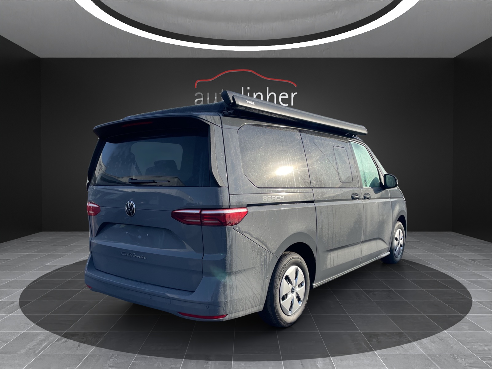 VW California 2.0 TDI Beach DSG-image-4