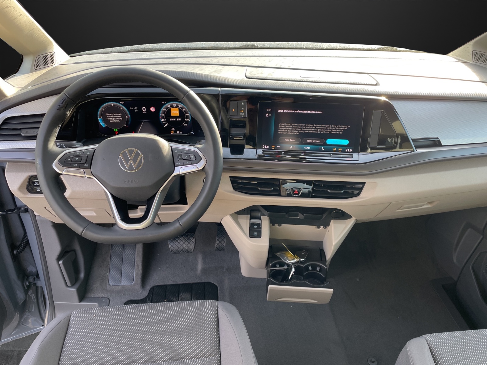VW California 2.0 TDI Beach DSG-image-9
