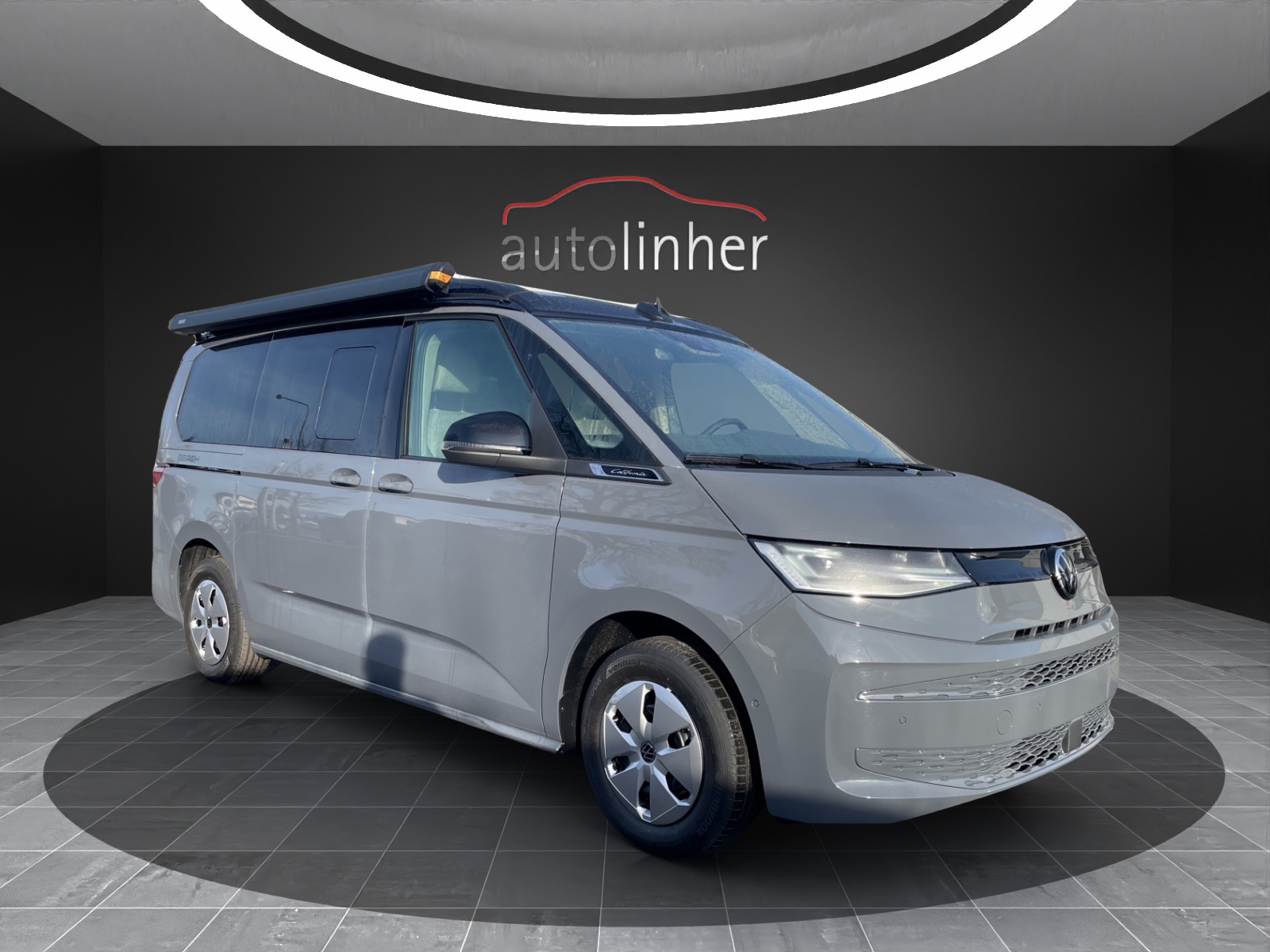 VW California 2.0 TDI Beach DSG-image-5