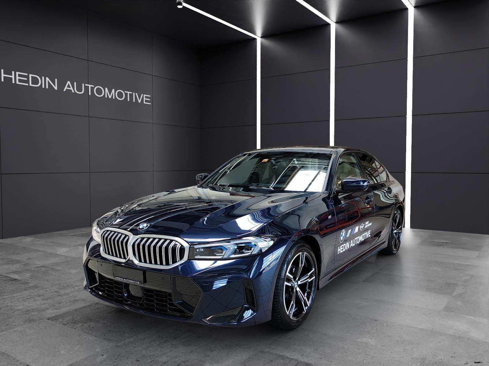 BMW 320d xDrive-image-0