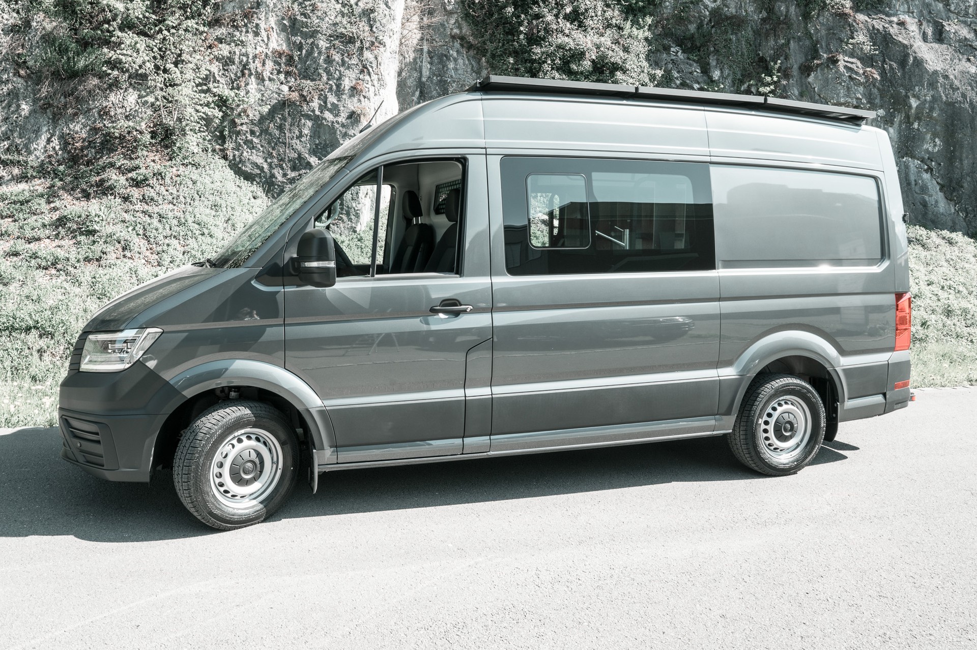 VW Crafter 35 2.0 BiTDI L3 4Motion A