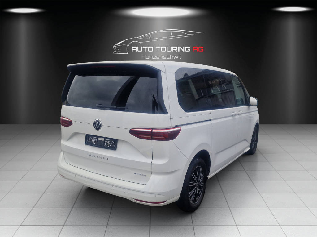 VW Multivan kurz 1.4 eHybrid DSG Business-image-2