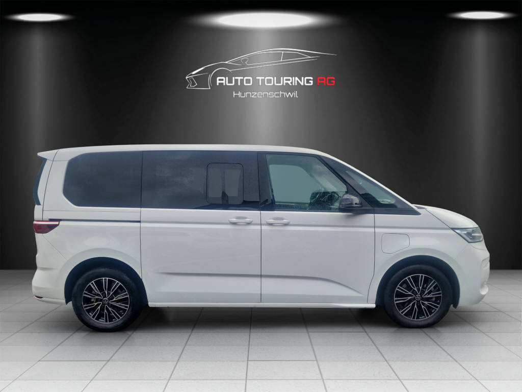 VW Multivan kurz 1.4 eHybrid DSG Business-image-1