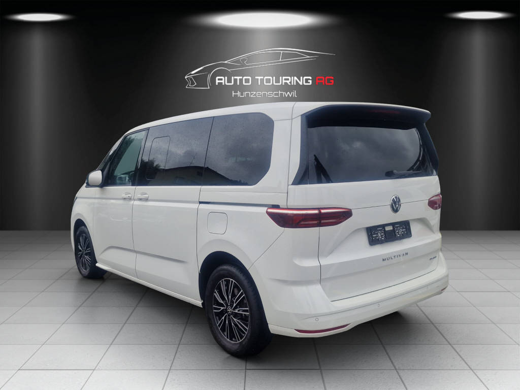VW Multivan kurz 1.4 eHybrid DSG Business-image-4
