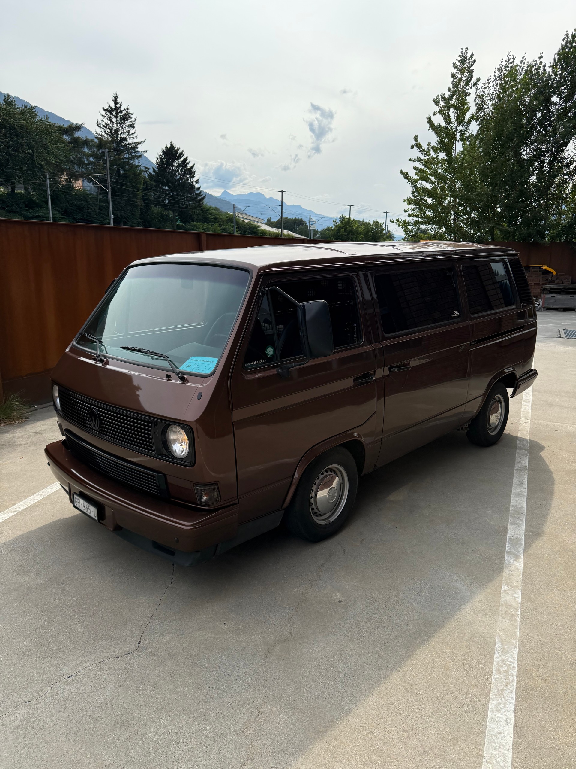 VW T3