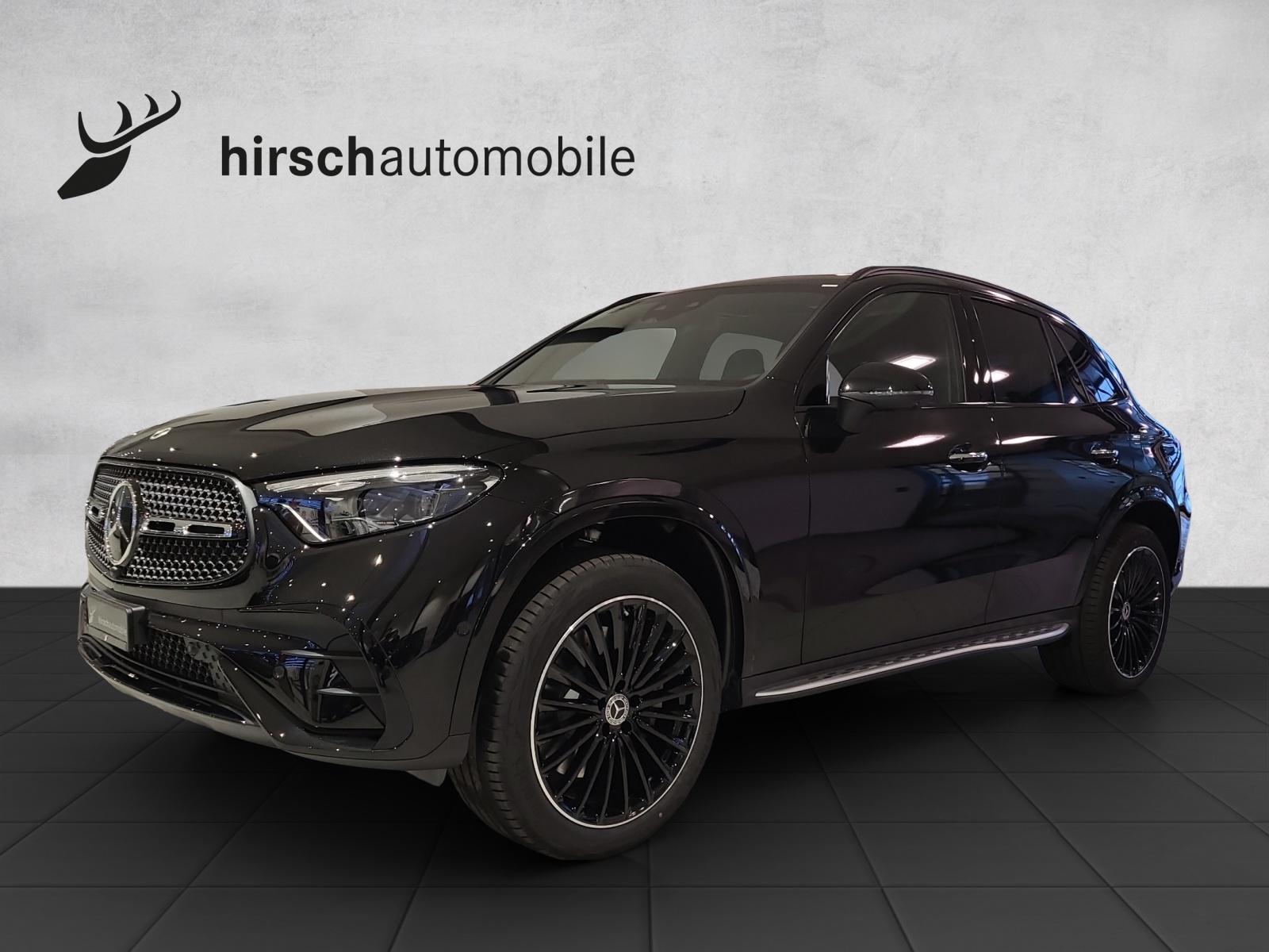 MERCEDES-BENZ GLC 400 e 4Matic 9G-Tronic-image-0