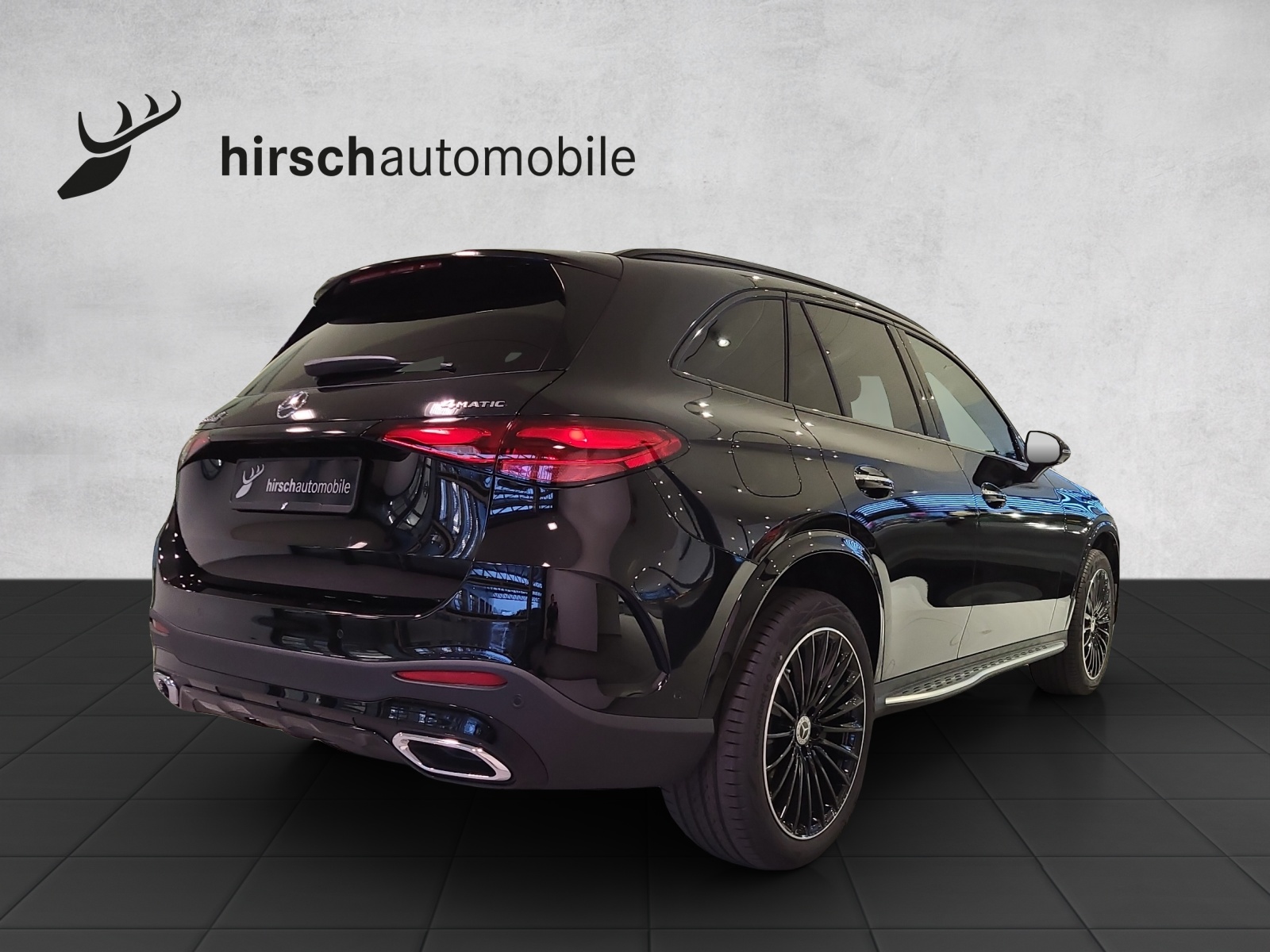MERCEDES-BENZ GLC 400 e 4Matic 9G-Tronic-image-3