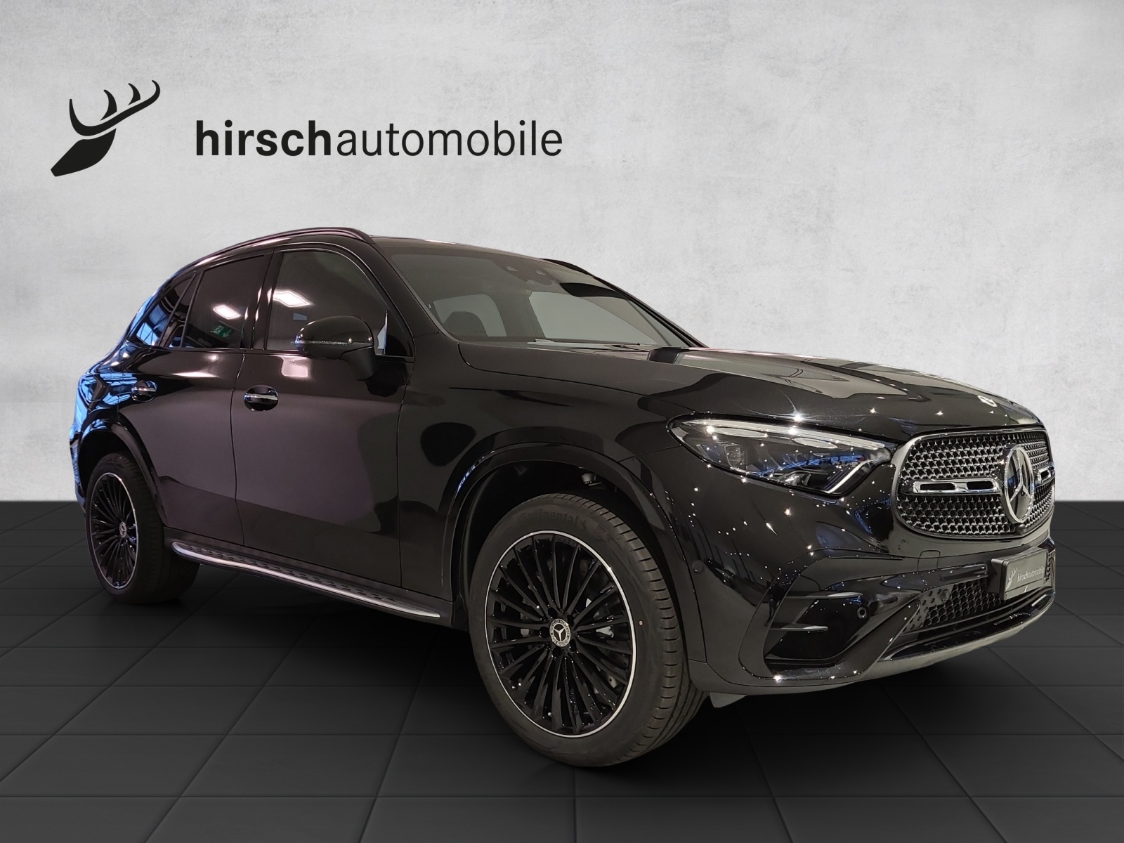 MERCEDES-BENZ GLC 400 e 4Matic 9G-Tronic-image-4