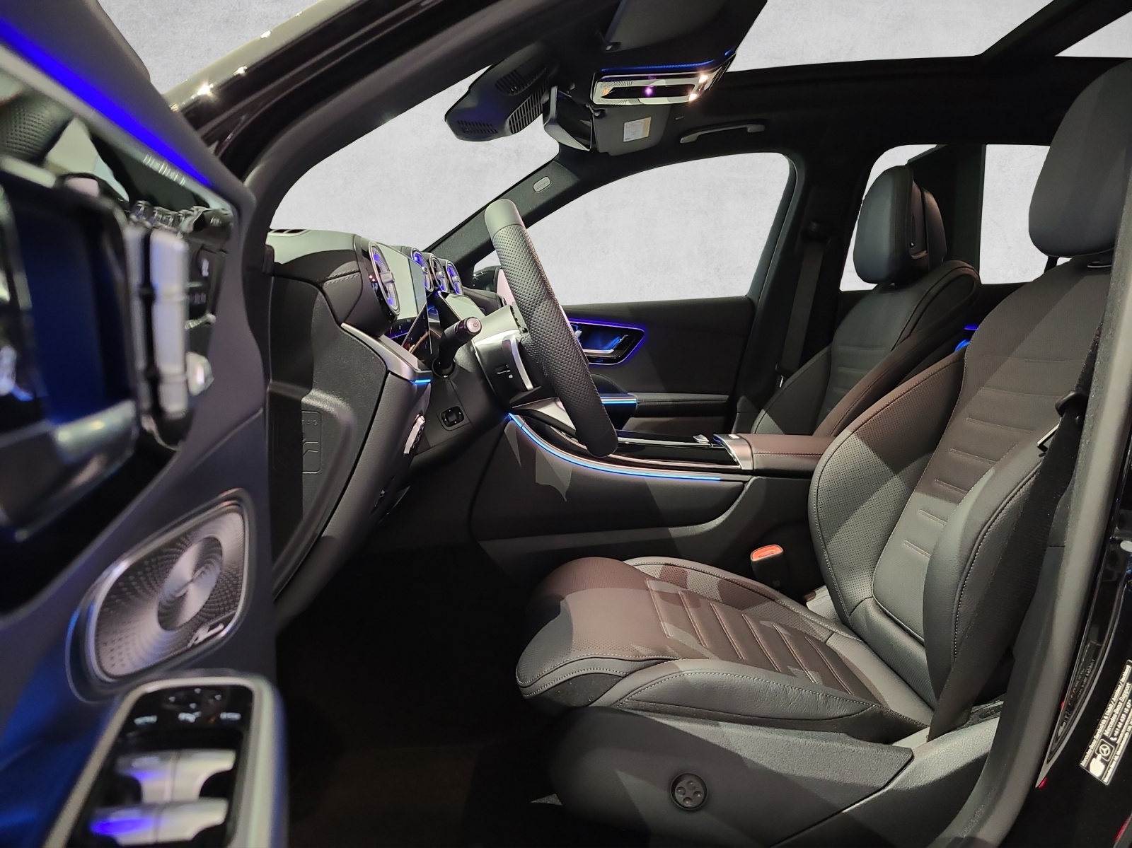 MERCEDES-BENZ GLC 400 e 4Matic 9G-Tronic-image-7