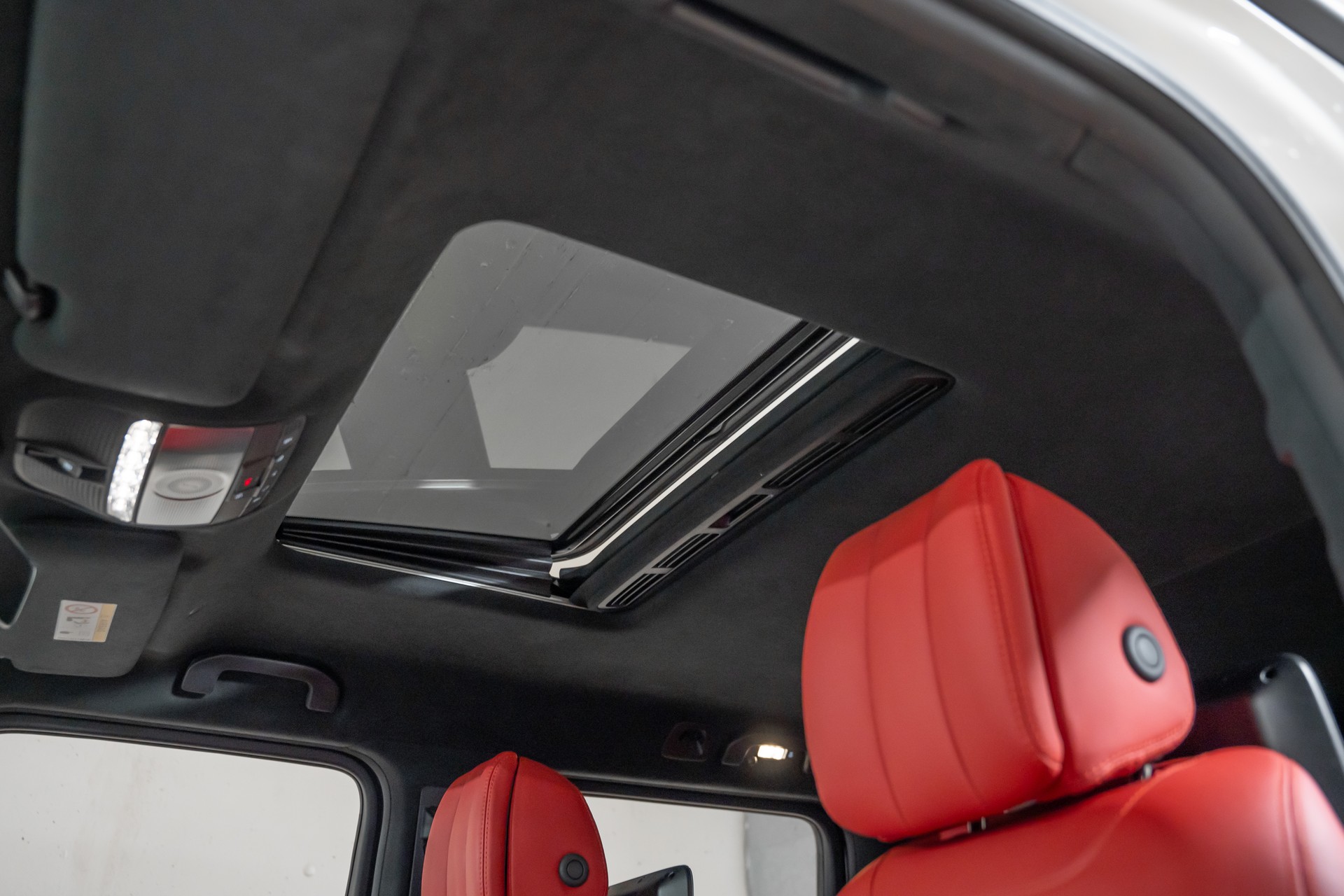 MERCEDES-BENZ G 63 AMG Speedshift Plus G-Tronic-image-10