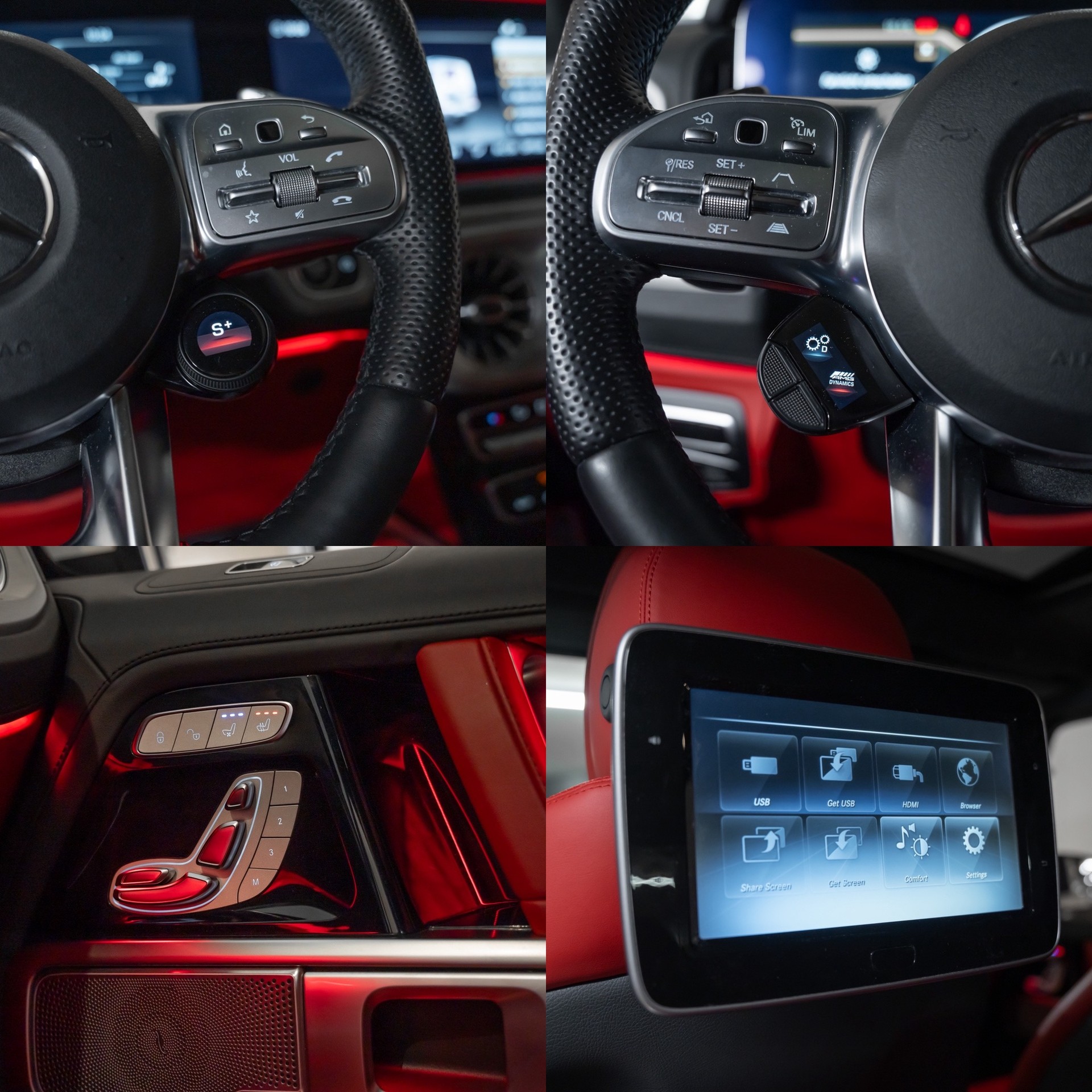 MERCEDES-BENZ G 63 AMG Speedshift Plus G-Tronic-image-15
