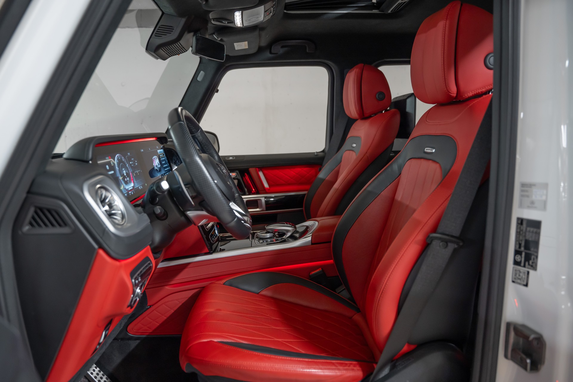 MERCEDES-BENZ G 63 AMG Speedshift Plus G-Tronic-image-8