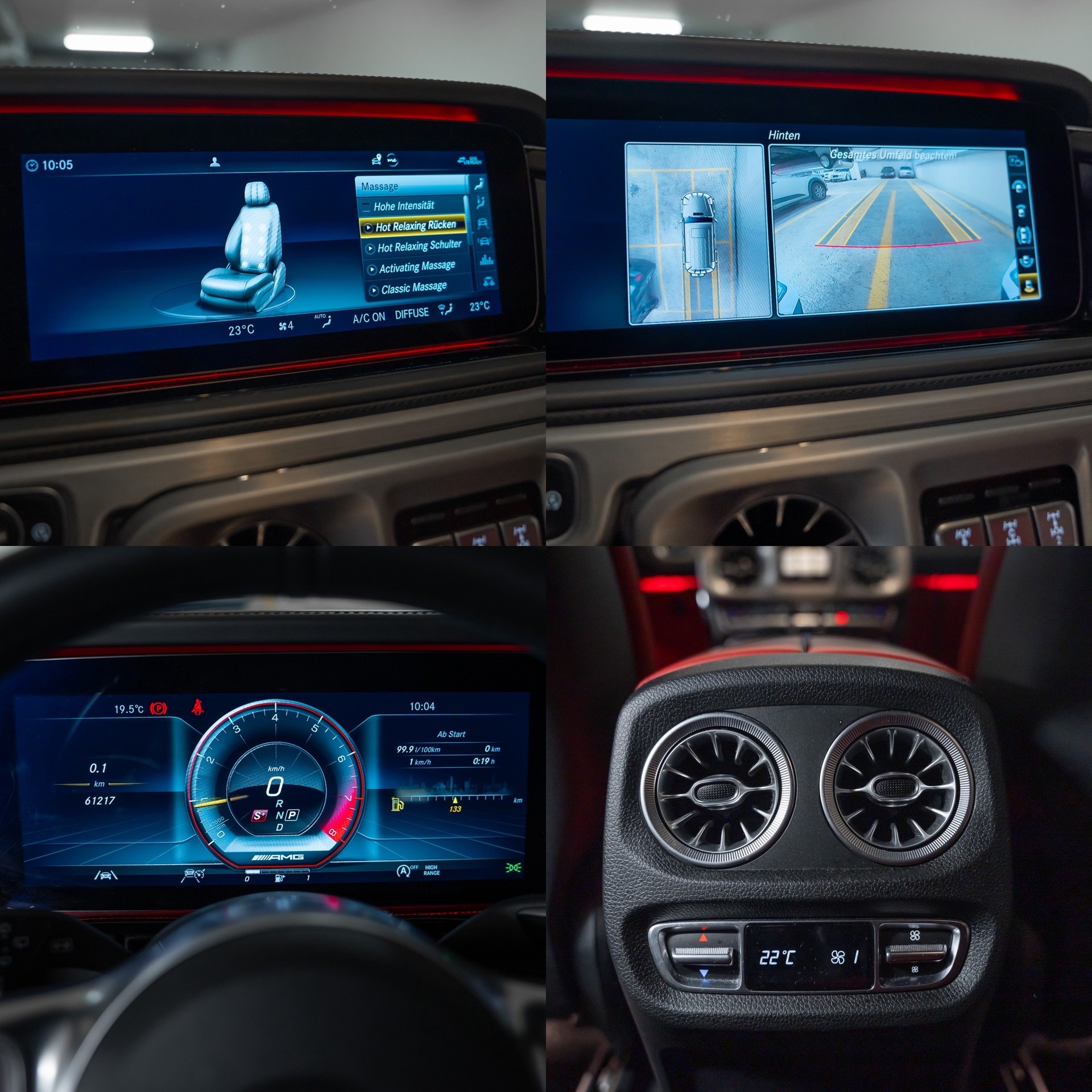 MERCEDES-BENZ G 63 AMG Speedshift Plus G-Tronic-image-14
