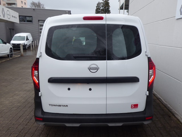 NISSAN Townstar 1.3 DIG-T L1 Acenta Automat-image-3