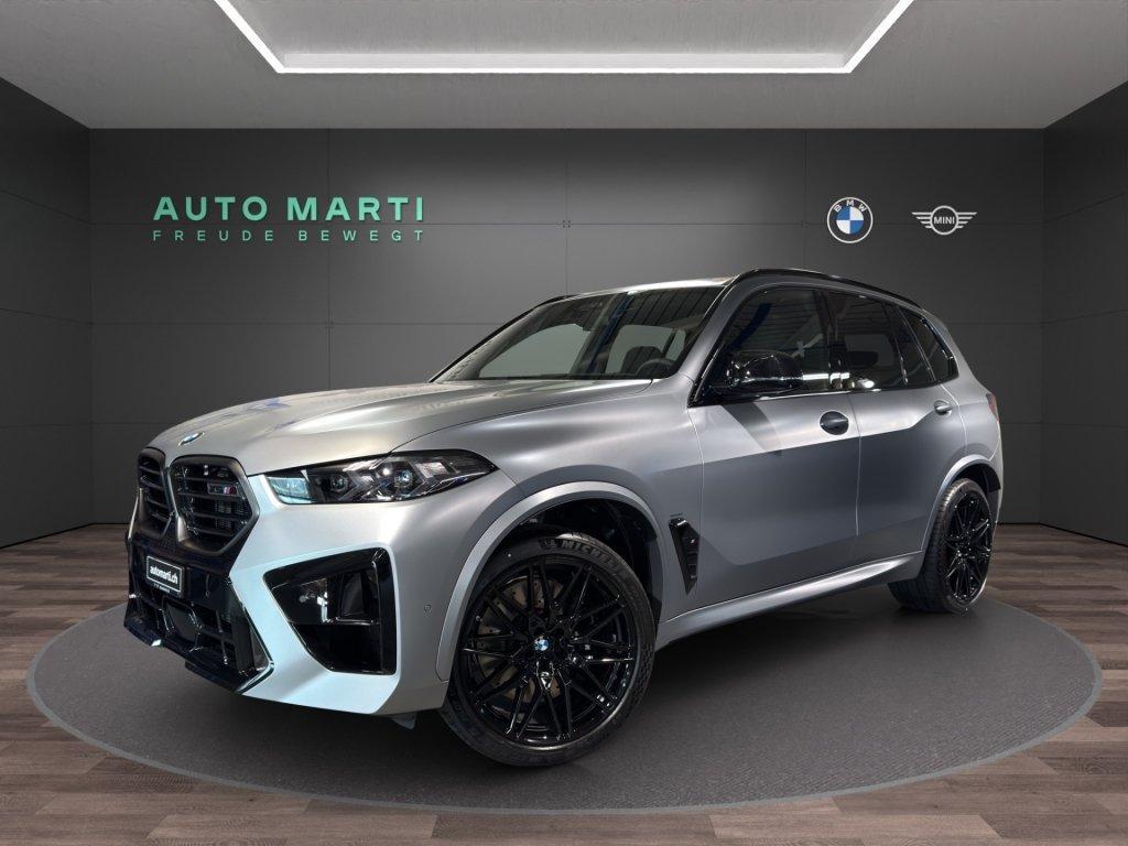 BMW X5 M Competition-image-0