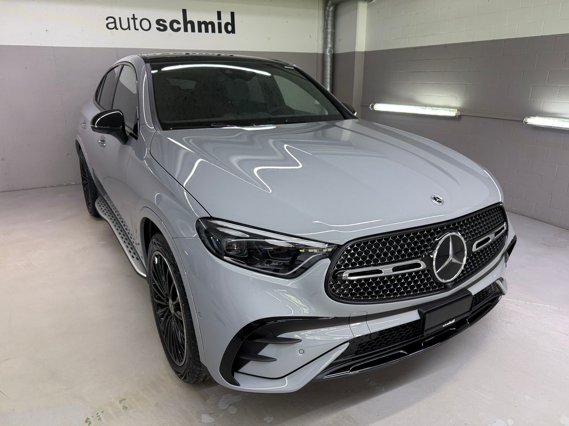 MERCEDES-BENZ GLC 200 4MATIC Coupe
