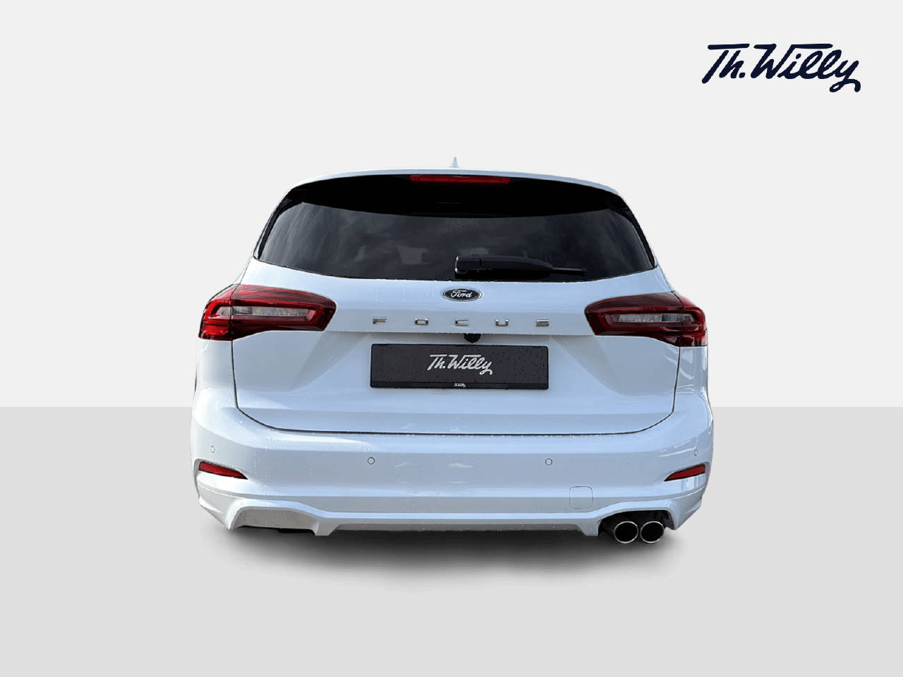 FORD Focus Station Wagon 1.0i EcoB Hybrid 155 ST-Line X-image-3
