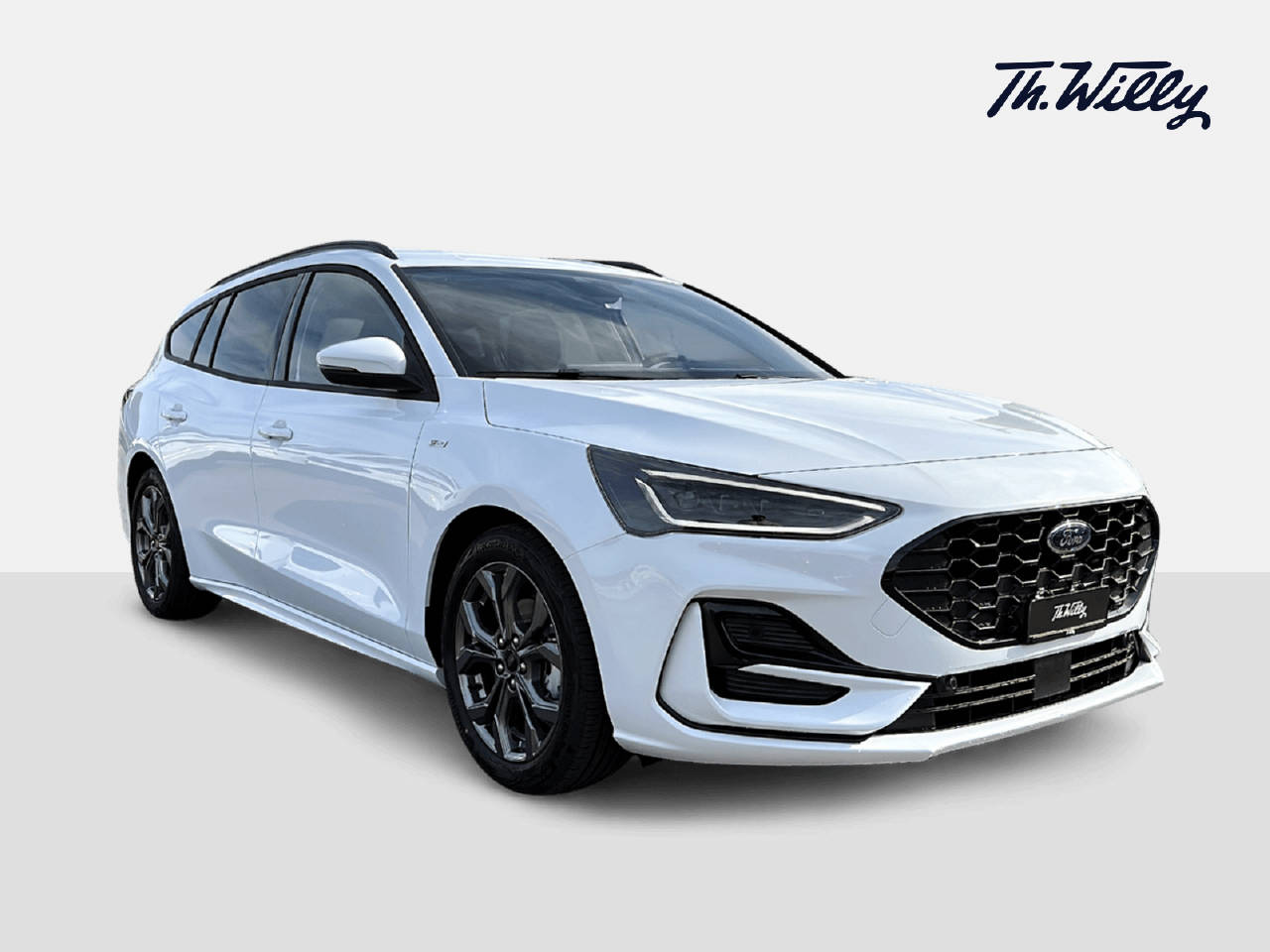 FORD Focus Station Wagon 1.0i EcoB Hybrid 155 ST-Line X-image-6