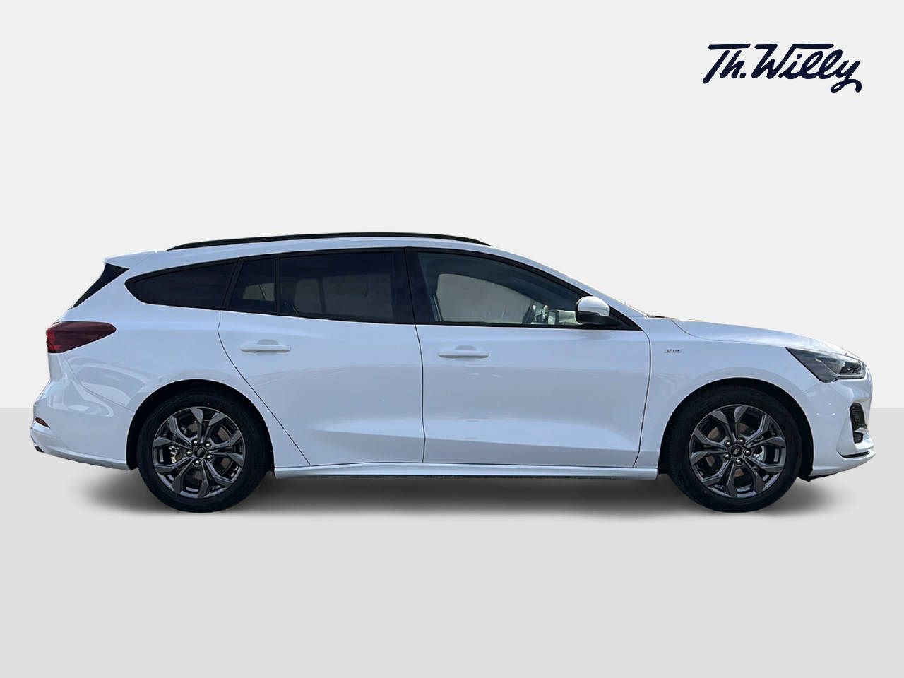 FORD Focus Station Wagon 1.0i EcoB Hybrid 155 ST-Line X-image-5