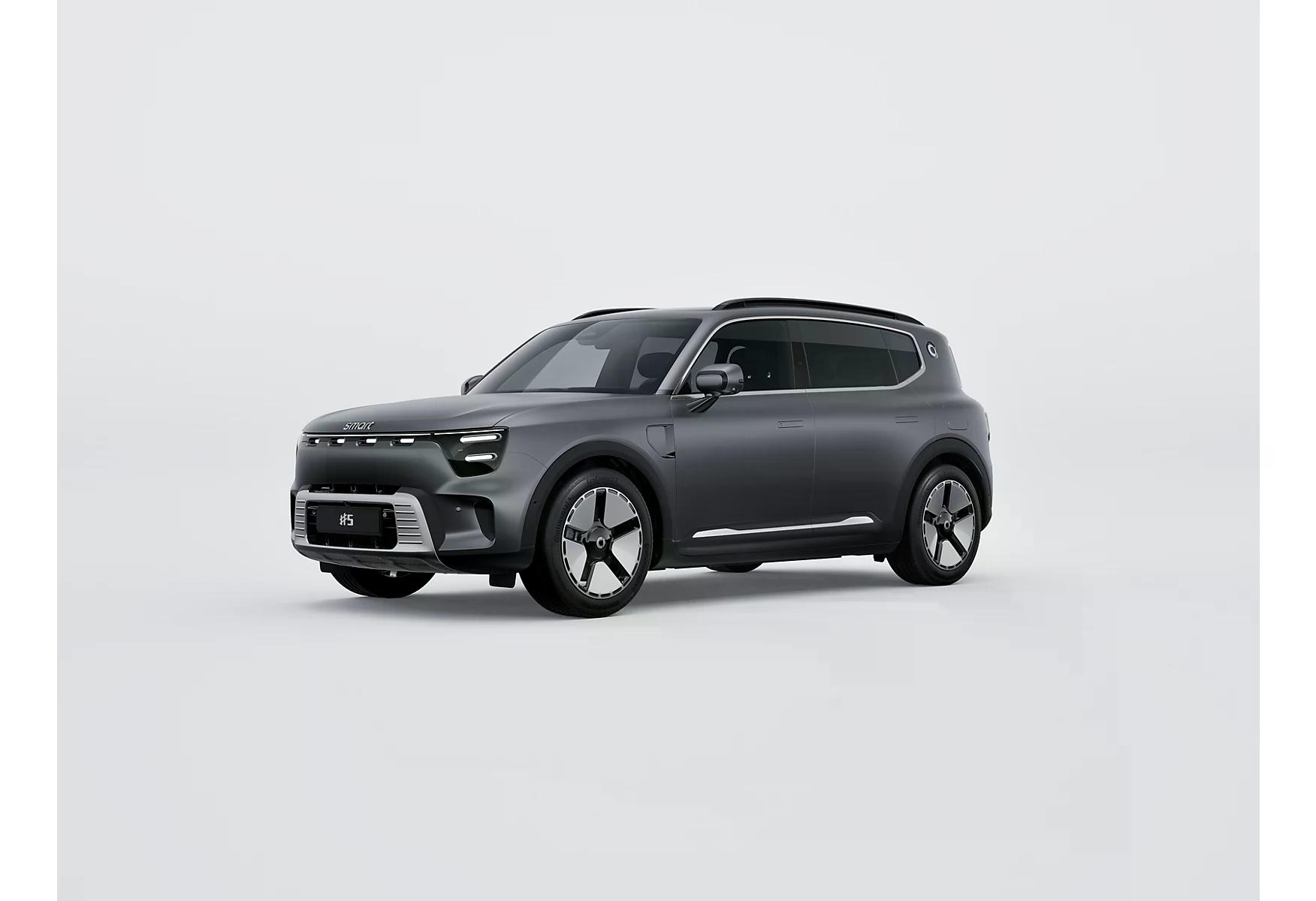 SMART #5 Premium-image-0