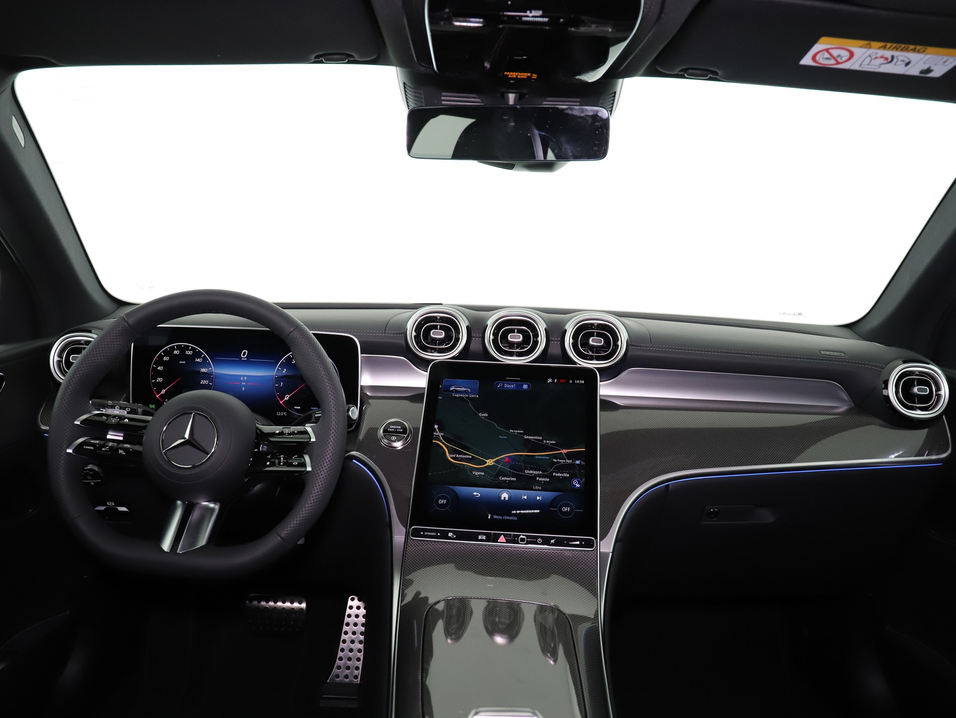 MERCEDES-BENZ GLC 200 4Matic 9G-Tronic-image-11