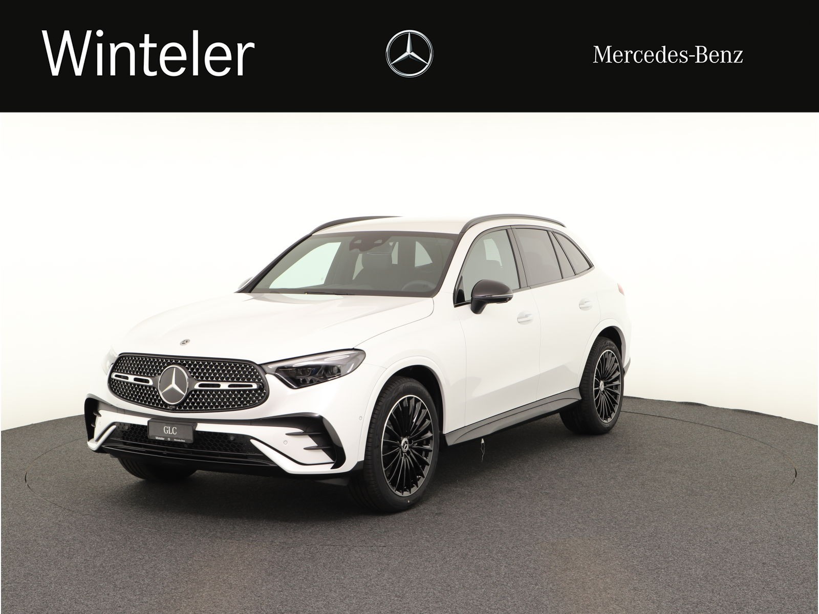 MERCEDES-BENZ GLC 200 4Matic 9G-Tronic-image-1