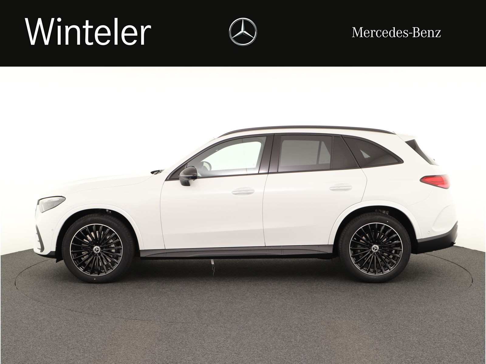 MERCEDES-BENZ GLC 200 4Matic 9G-Tronic-image-2