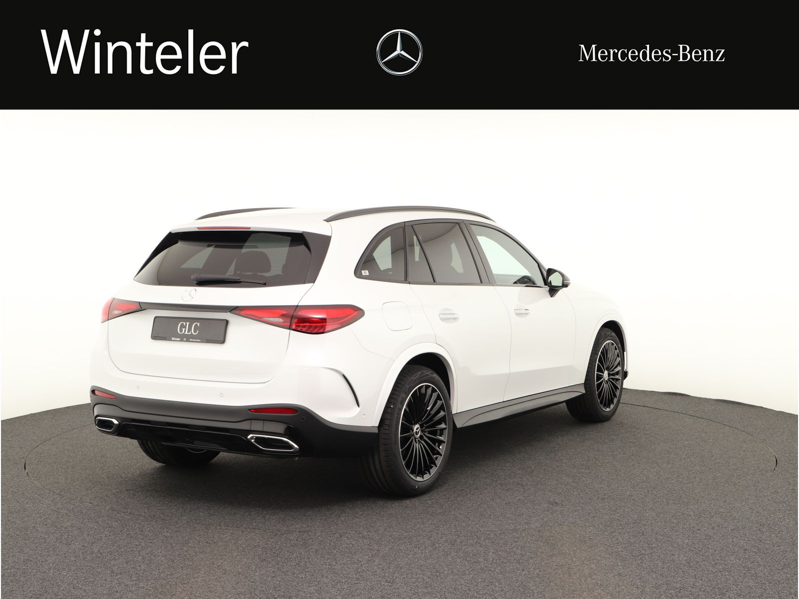 MERCEDES-BENZ GLC 200 4Matic 9G-Tronic-image-4