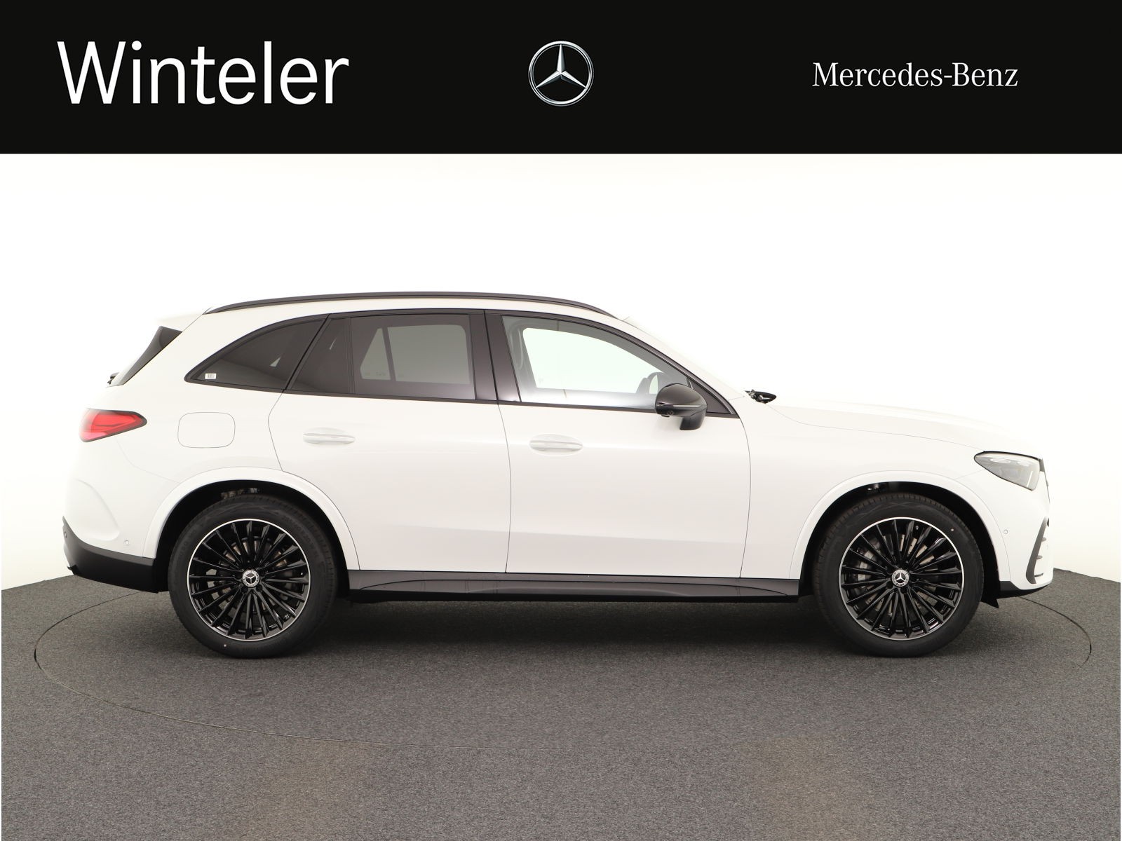 MERCEDES-BENZ GLC 200 4Matic 9G-Tronic-image-5