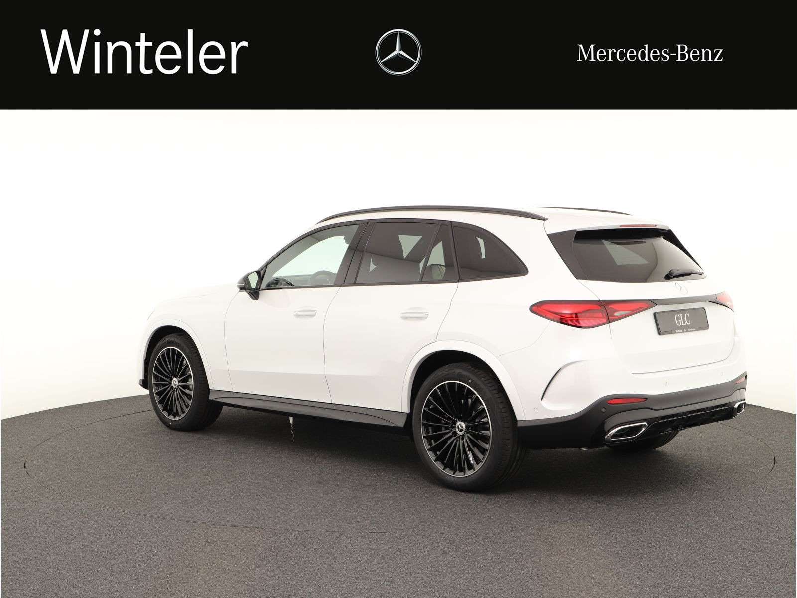 MERCEDES-BENZ GLC 200 4Matic 9G-Tronic-image-3