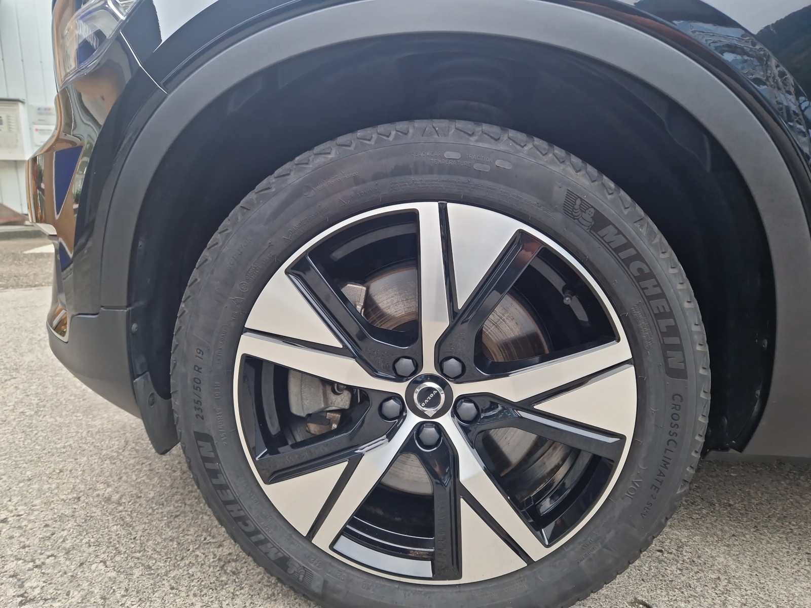 VOLVO XC40 P6 Core-image-12